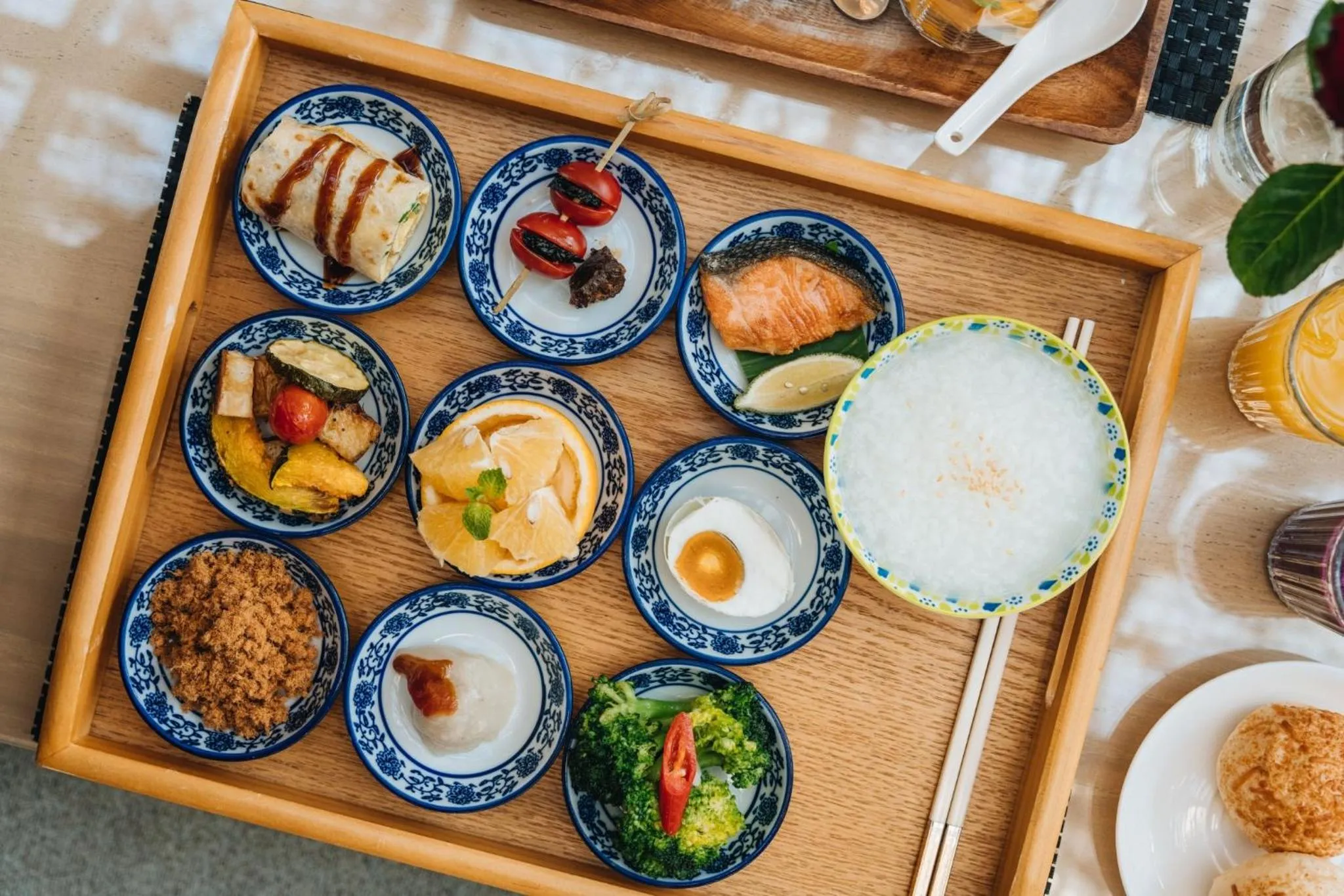 Restaurant/places to eat in Kenting 4 Sisters Villa