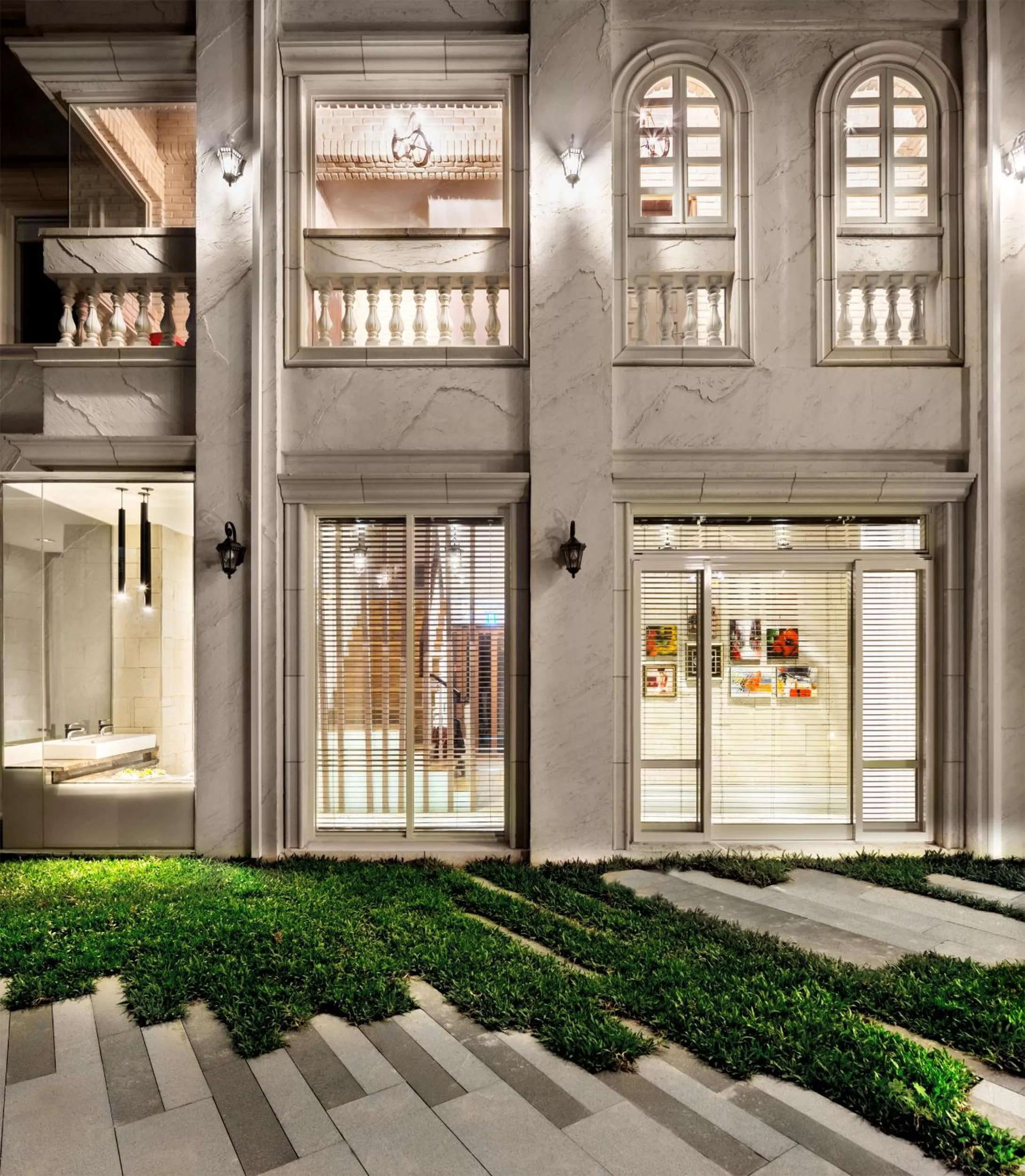 Garden in Kenting 4 Sisters Villa