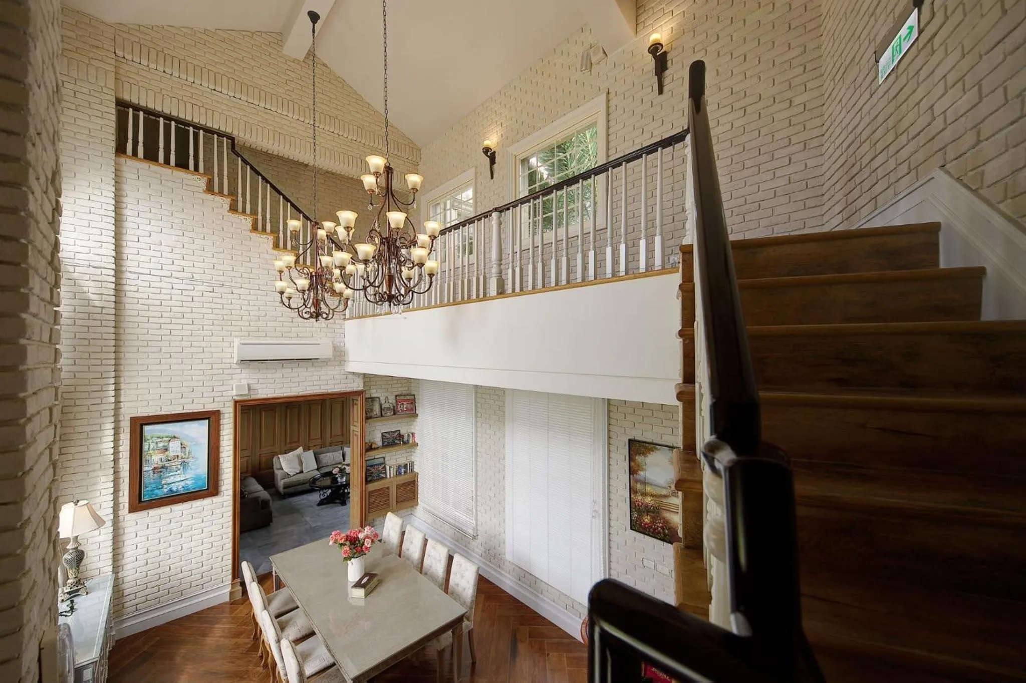 Decorative detail in Kenting 4 Sisters Villa