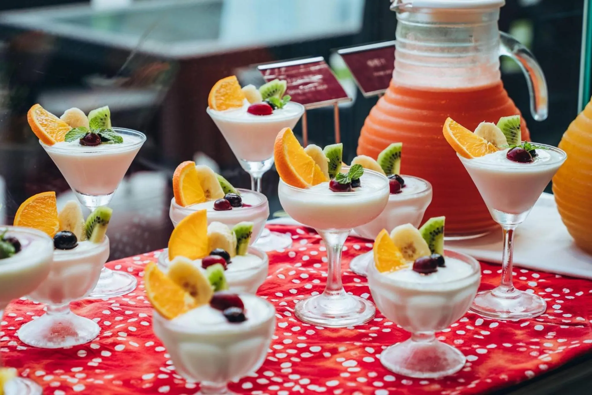 Restaurant/places to eat in Kenting 4 Sisters Villa