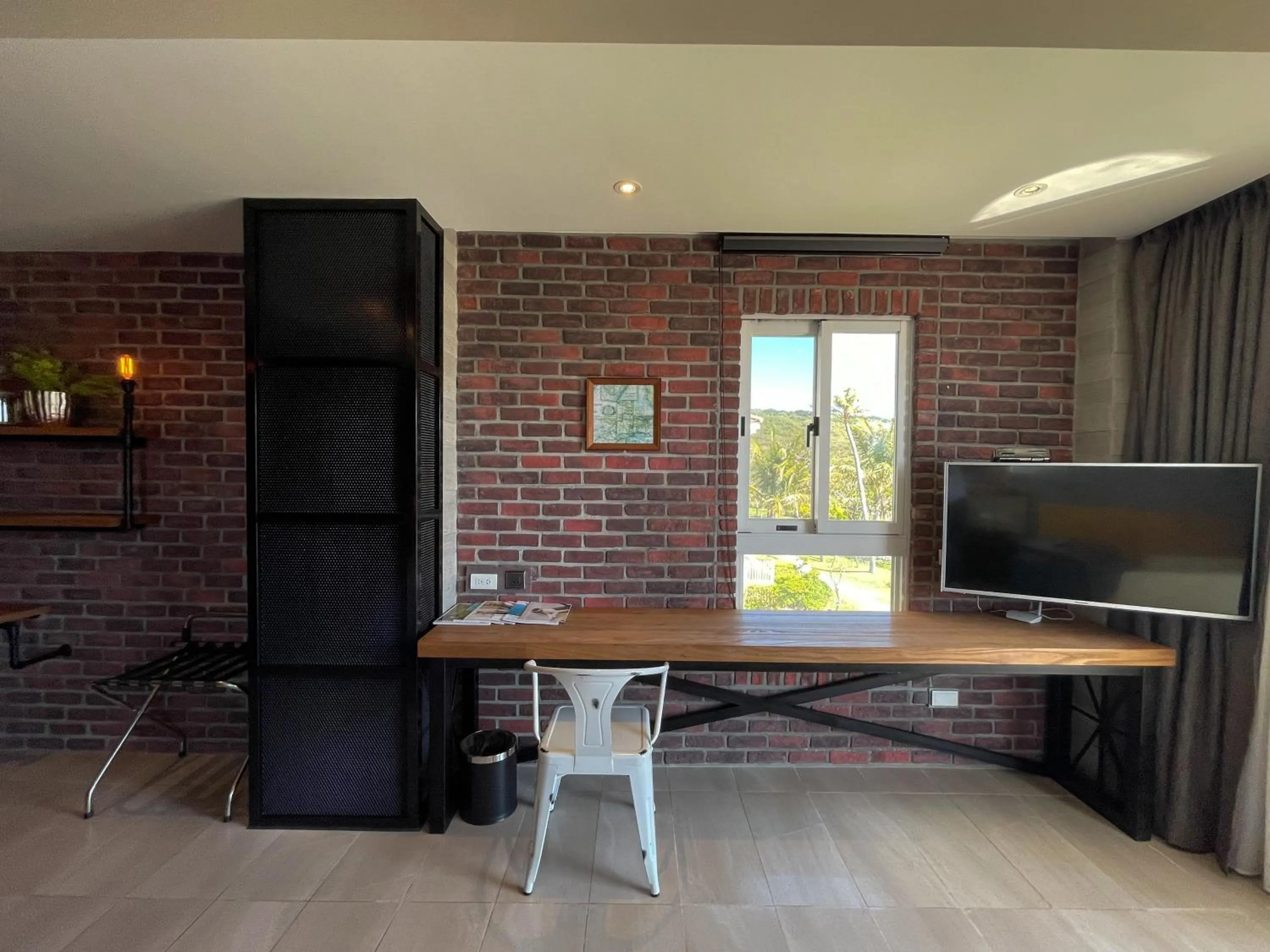 TV and multimedia in Kenting 4 Sisters Villa