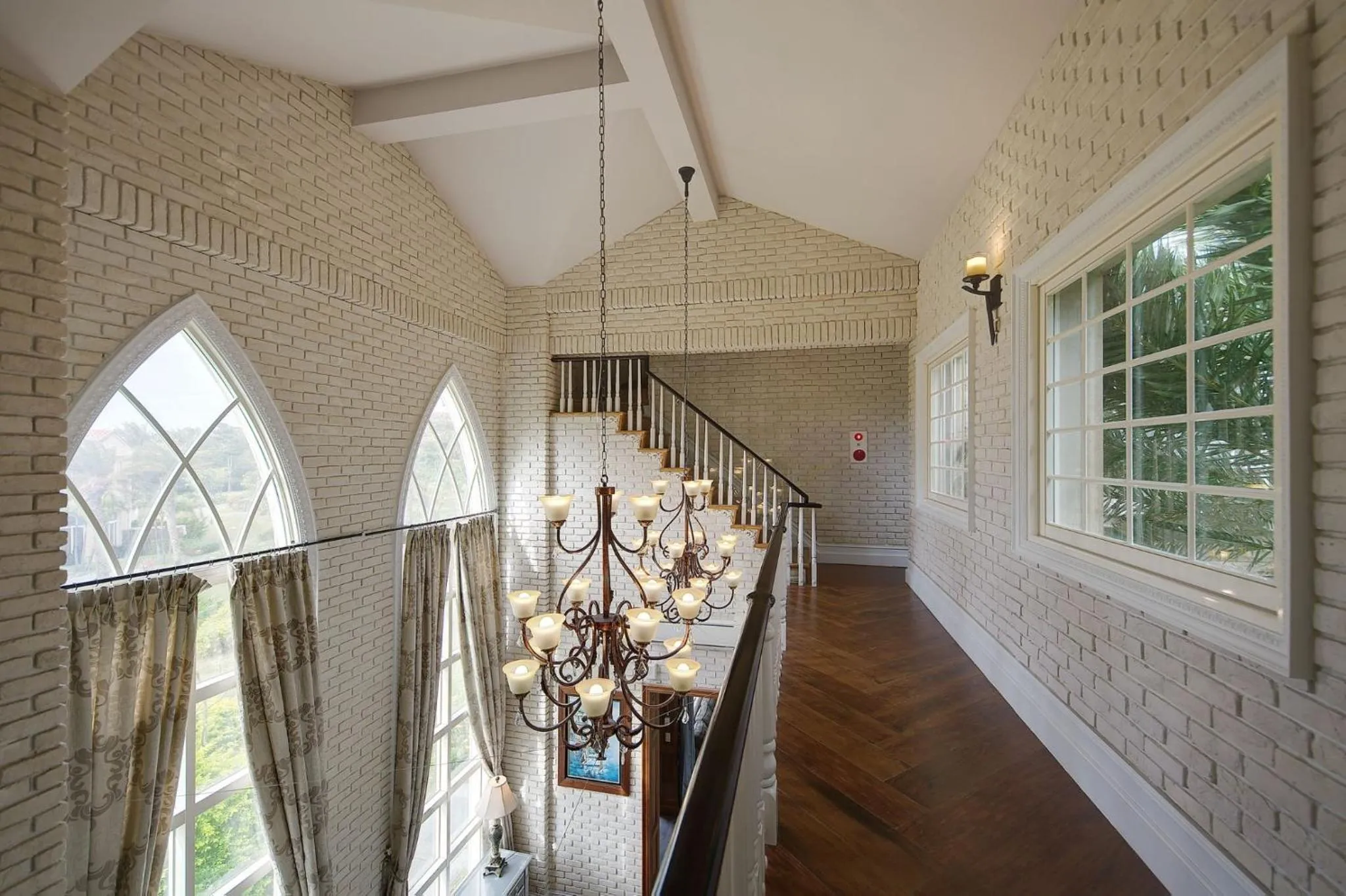 Decorative detail in Kenting 4 Sisters Villa