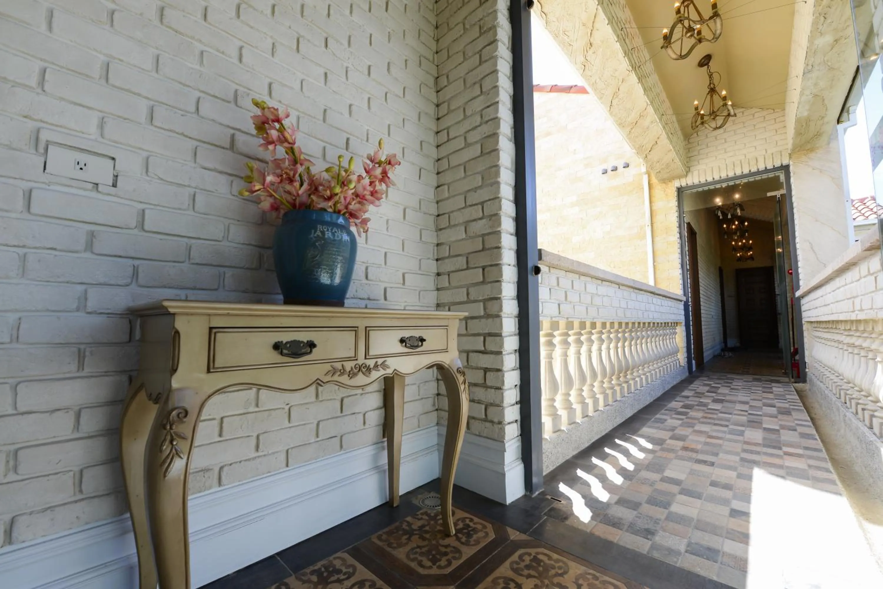 Property building in Kenting 4 Sisters Villa