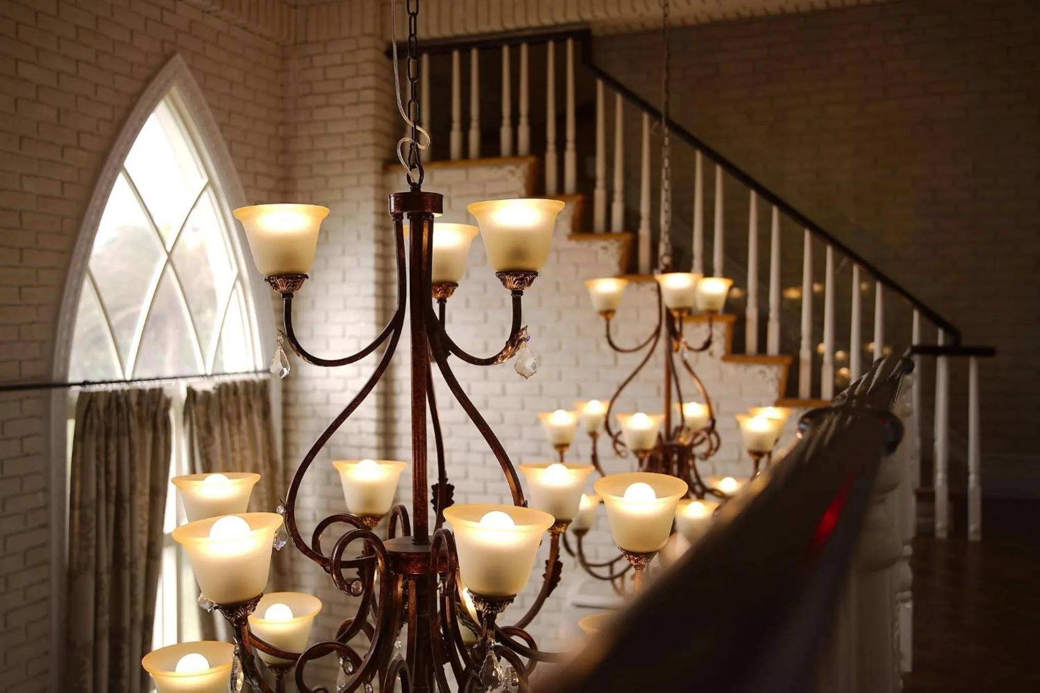 Decorative detail in Kenting 4 Sisters Villa