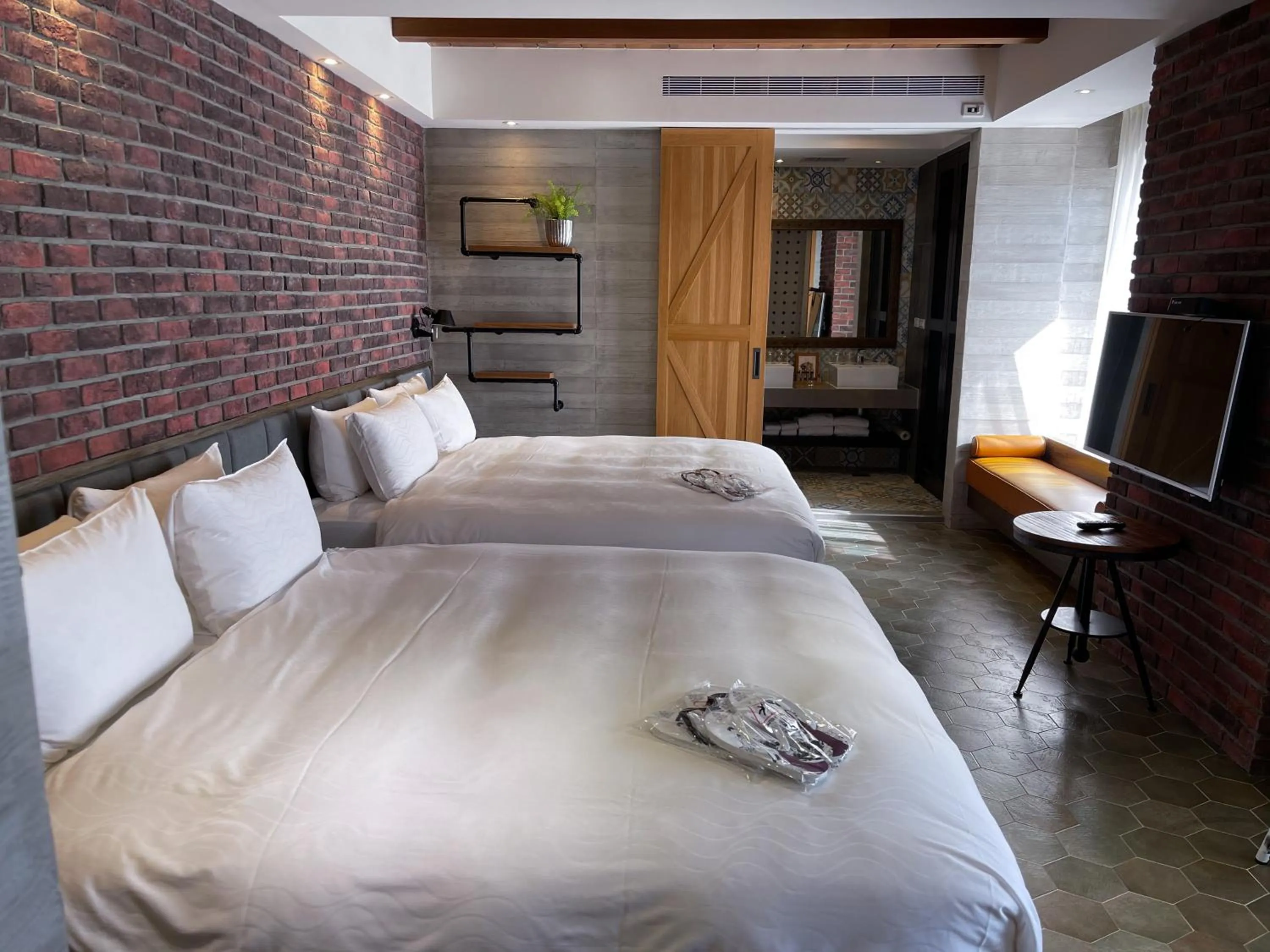 Photo of the whole room, Bed in Kenting 4 Sisters Villa