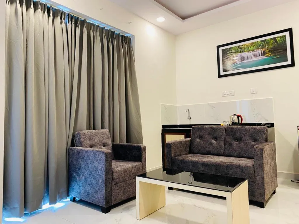 Bathroom in Ticlo Resorts