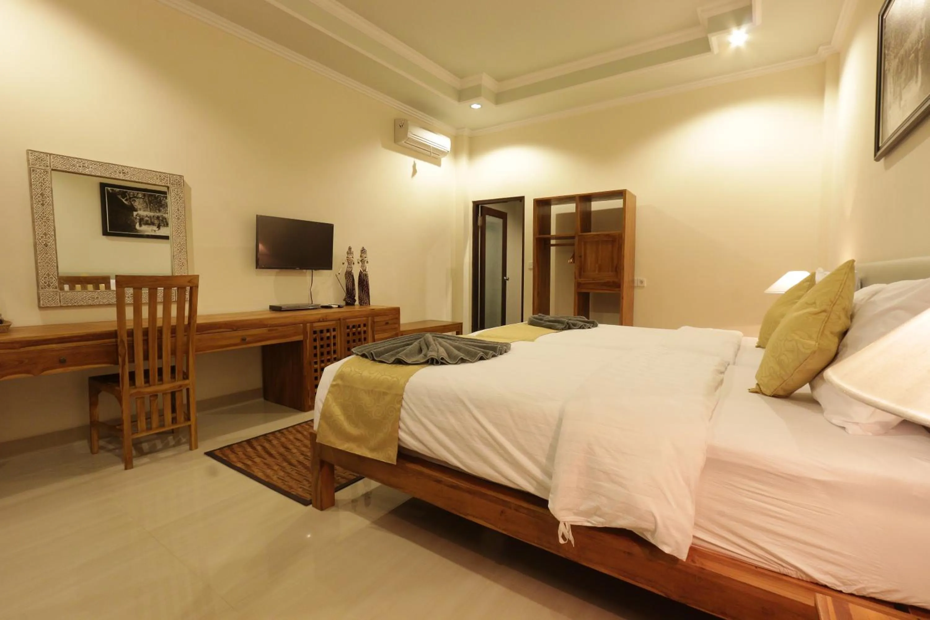 Bedroom, Bed in Duana Sari by Mahaputra