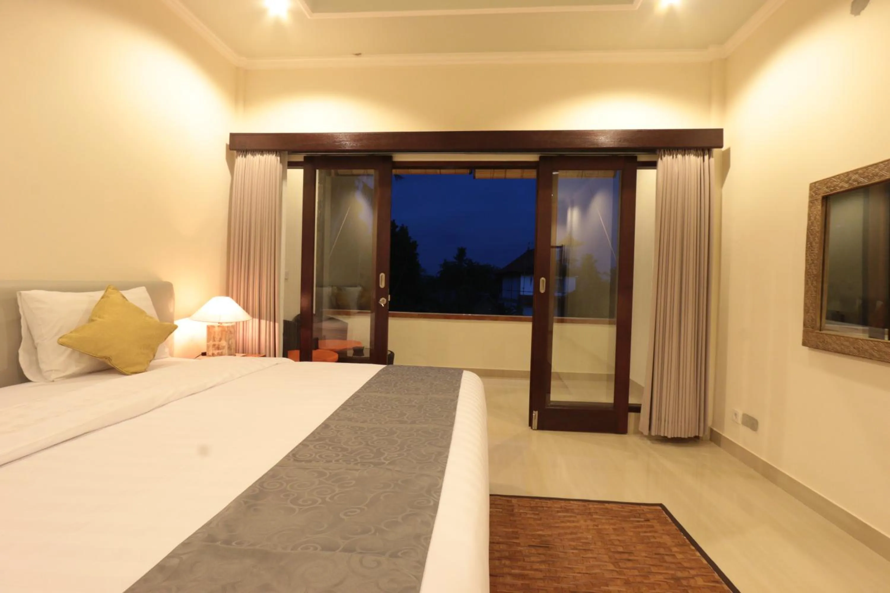 Bedroom, Bed in Duana Sari by Mahaputra