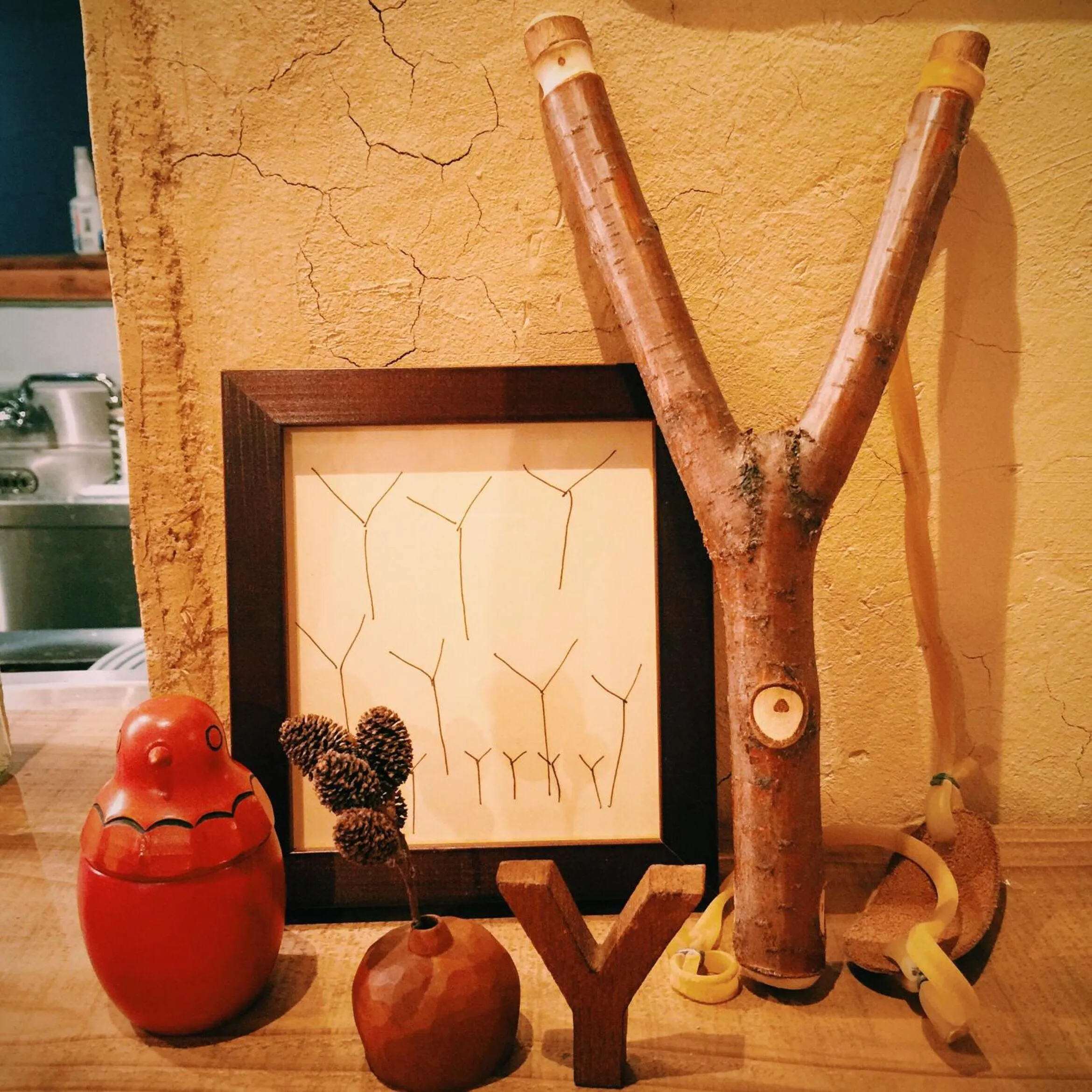 Logo/Certificate/Sign in Y Pub & Hostel Tottori