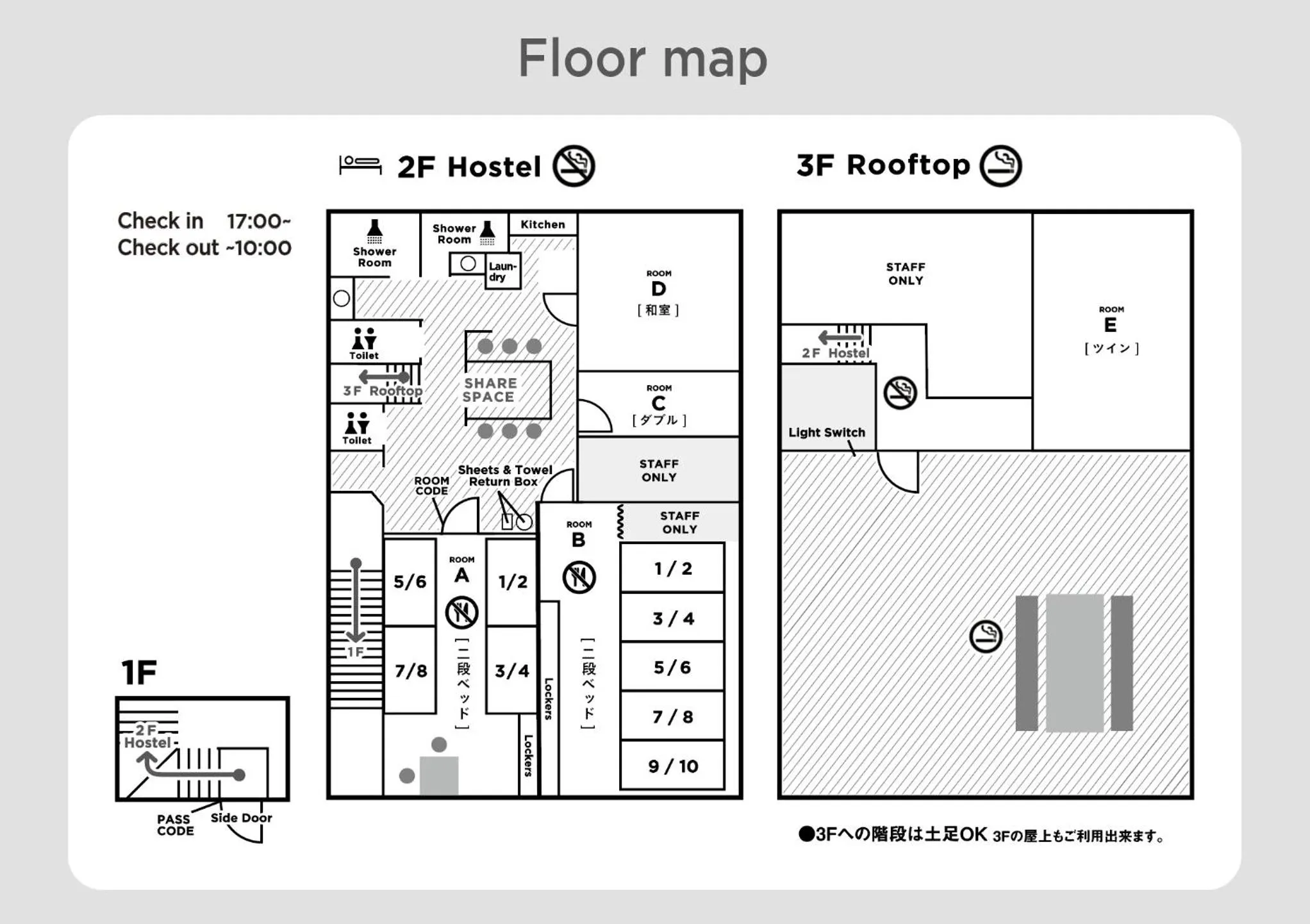 Y Pub & Hostel Tottori
