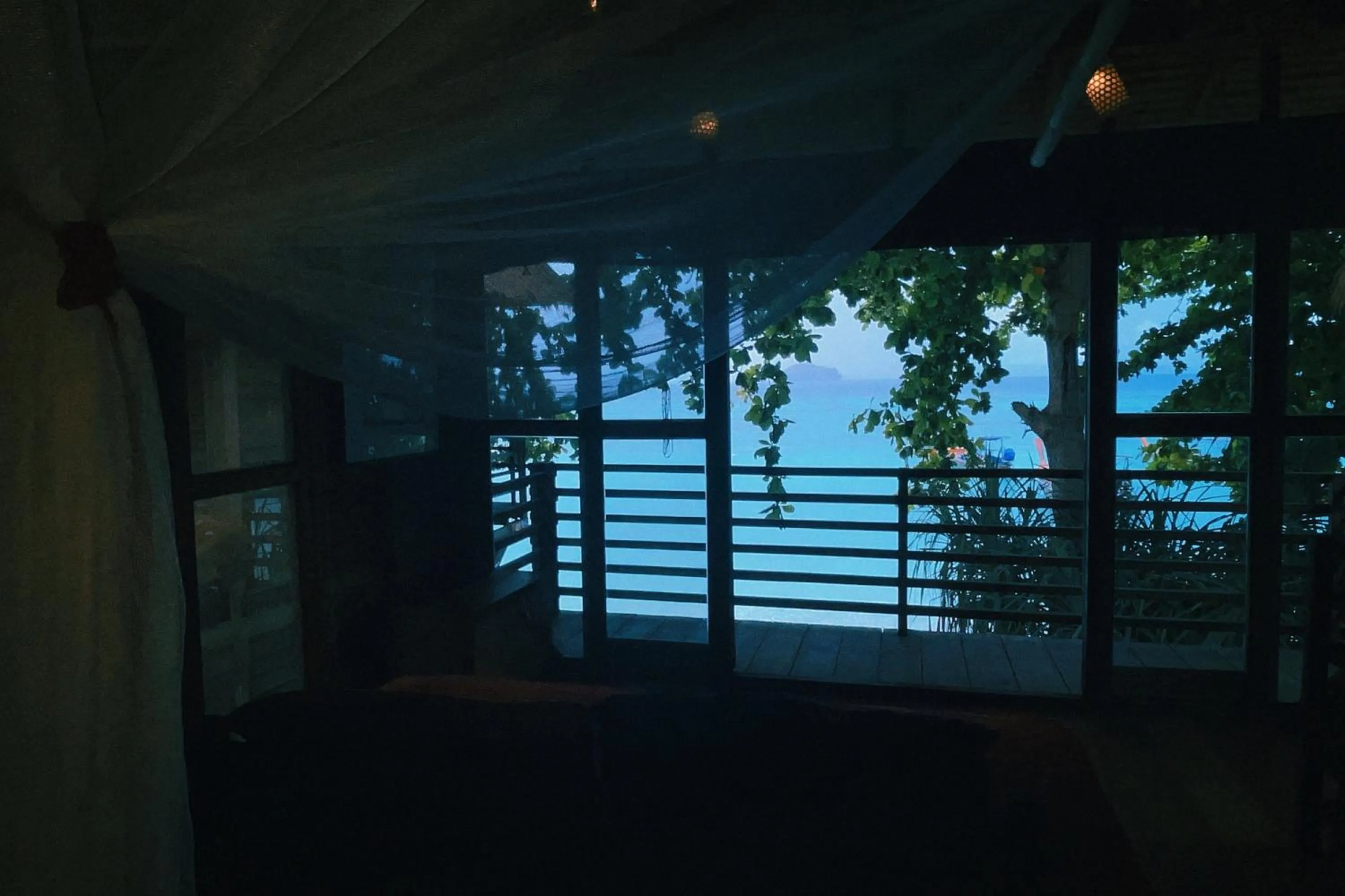 View (from property/room) in Castaway Resort Koh Lipe