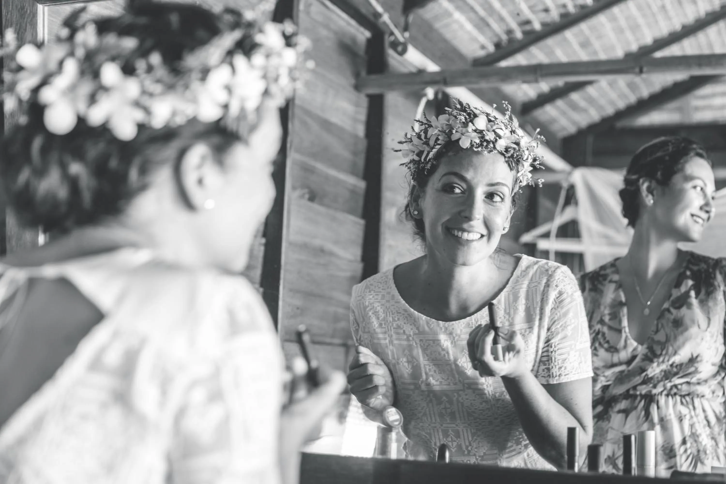 People in Castaway Resort Koh Lipe