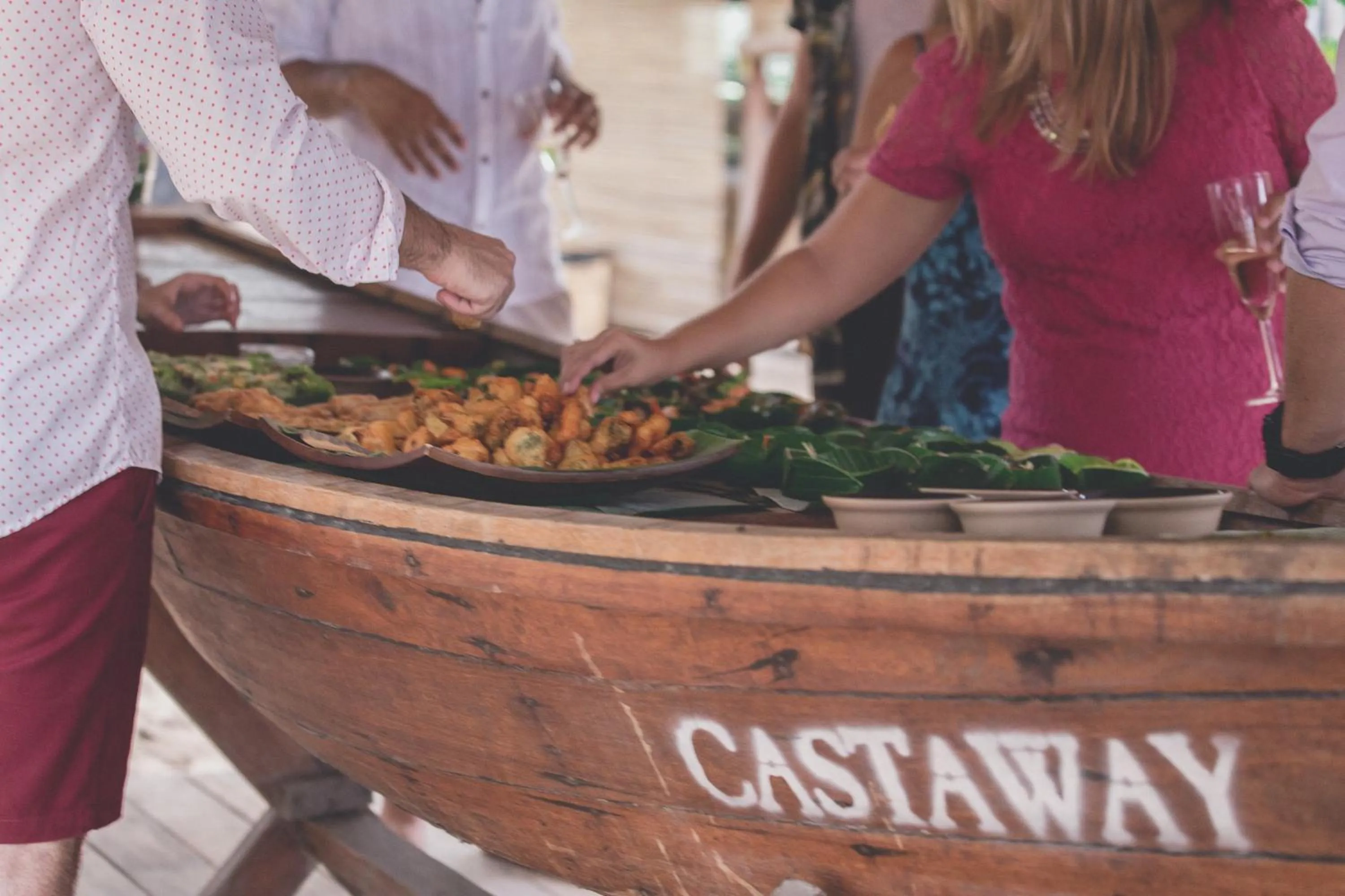 Activities in Castaway Resort Koh Lipe