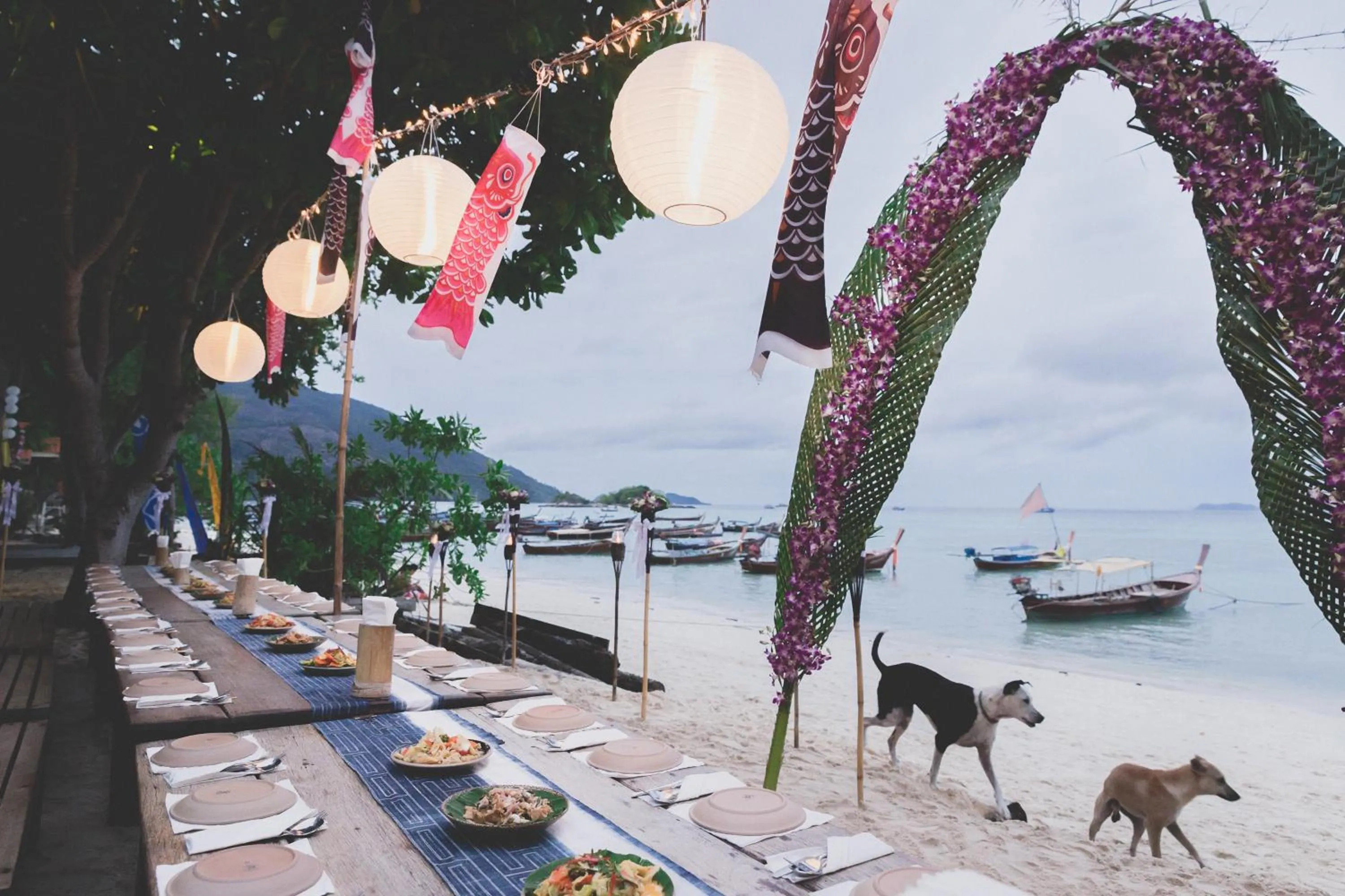 Activities in Castaway Resort Koh Lipe