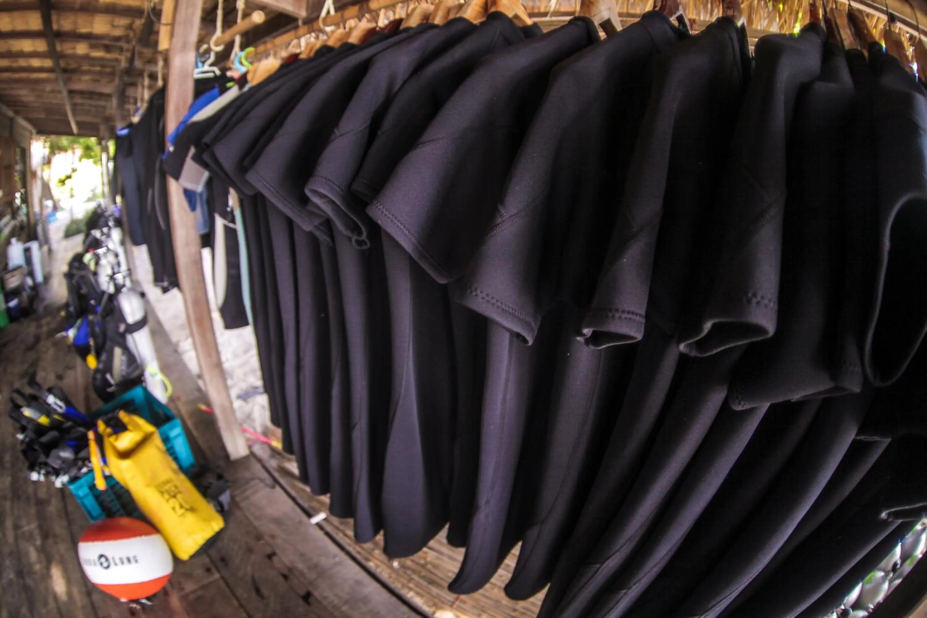 Snorkeling in Castaway Resort Koh Lipe