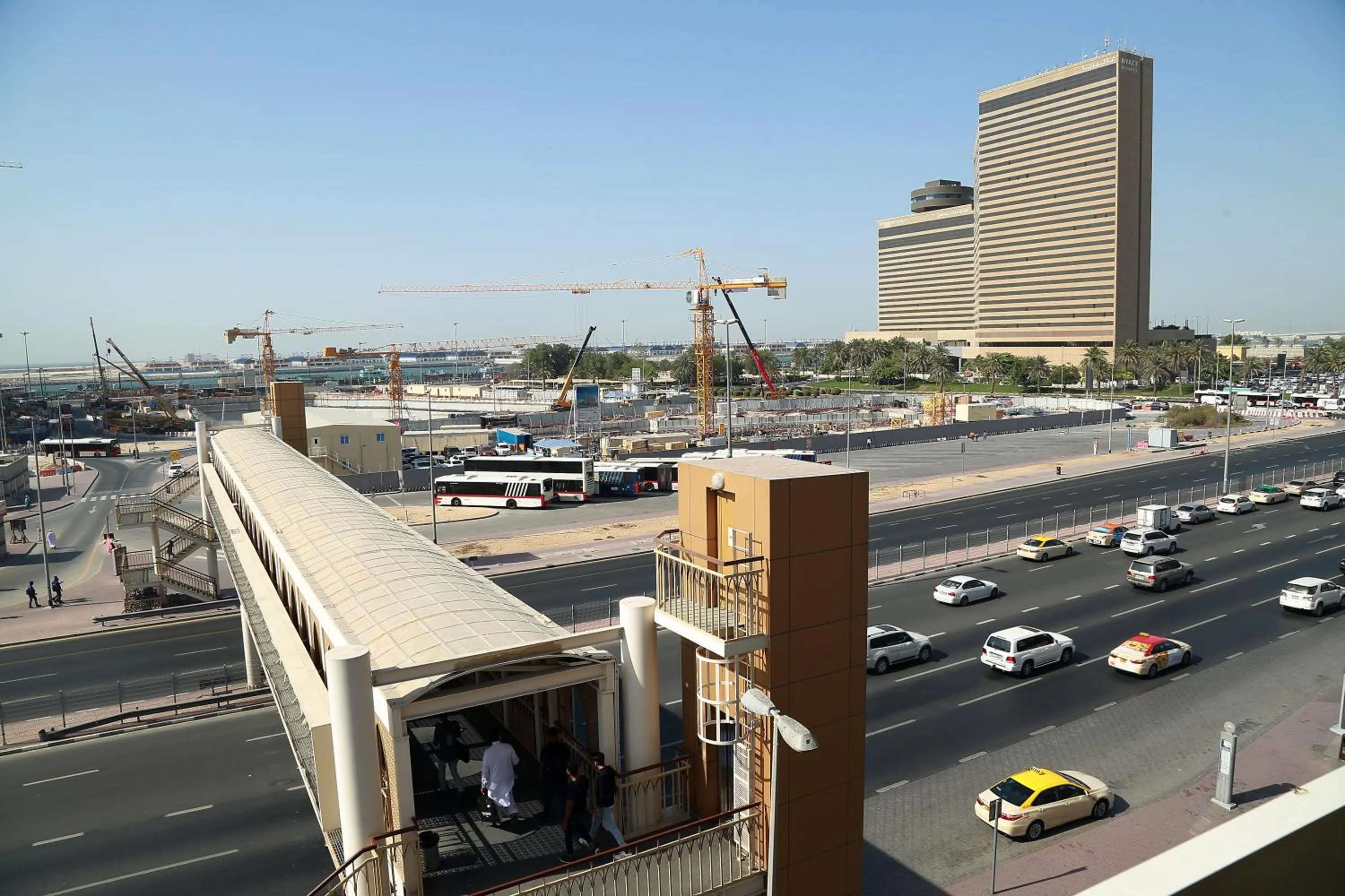 Neighbourhood in Deema Hotel