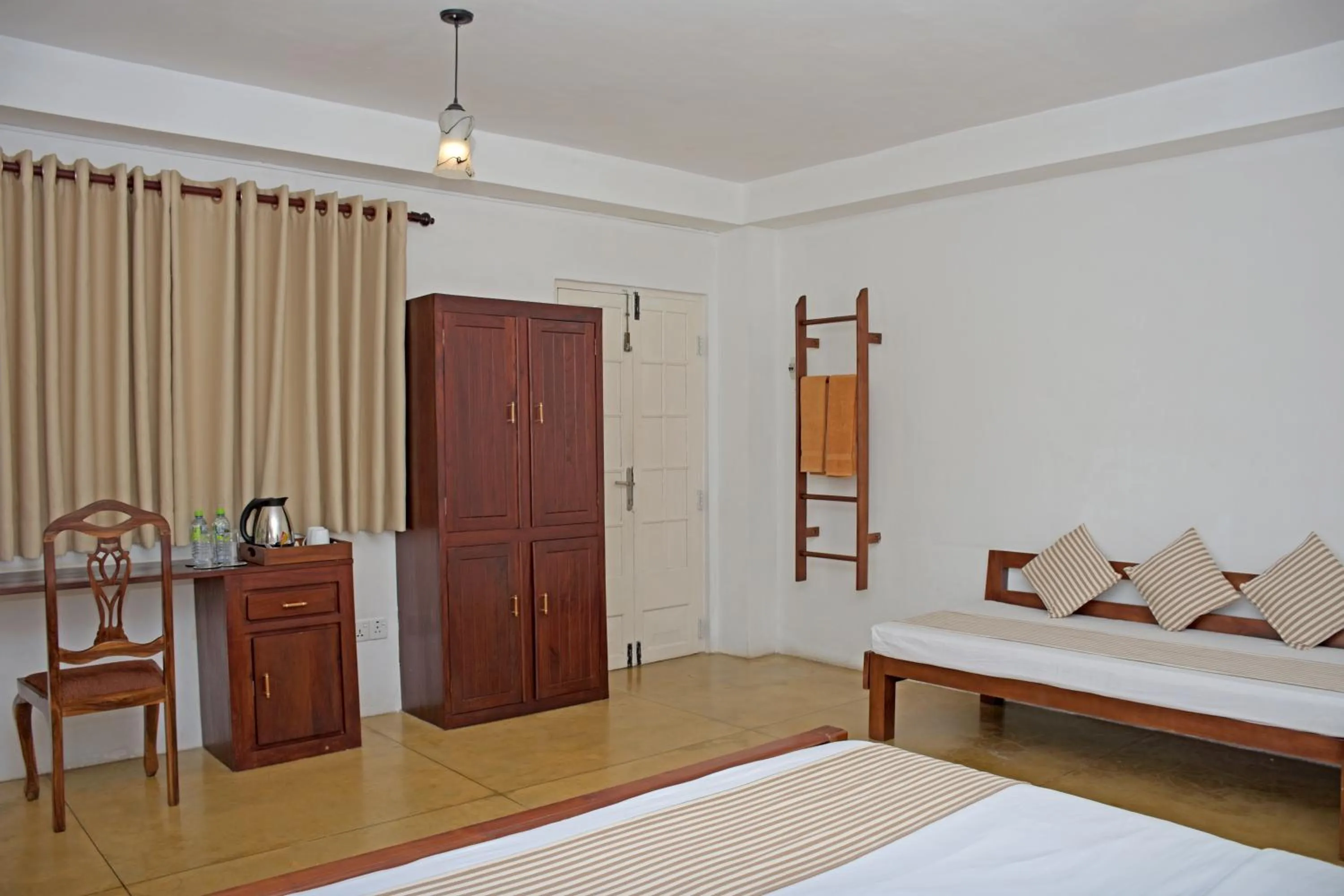 Bed in Villa Perpetua