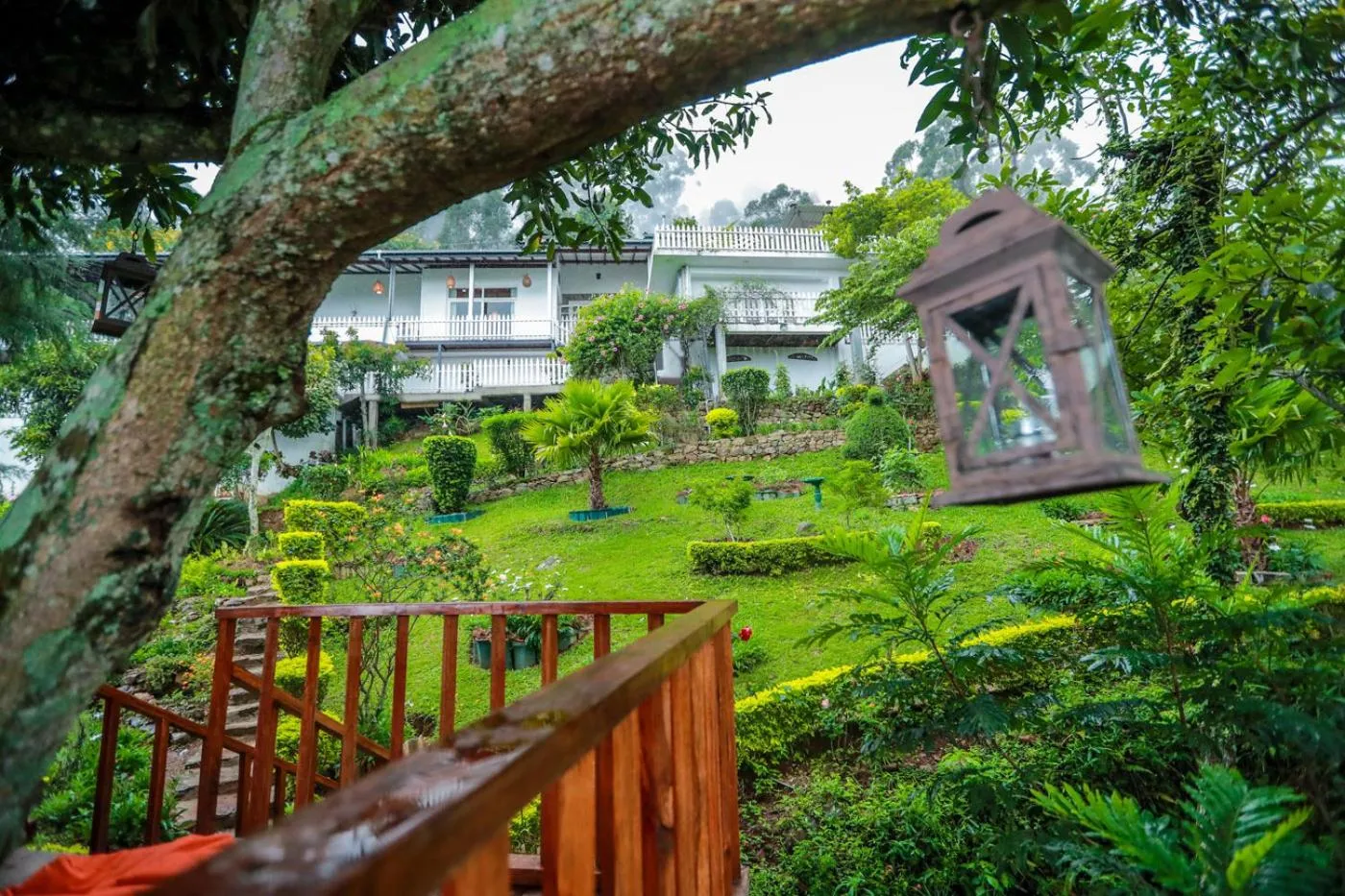 Property building in Villa Perpetua