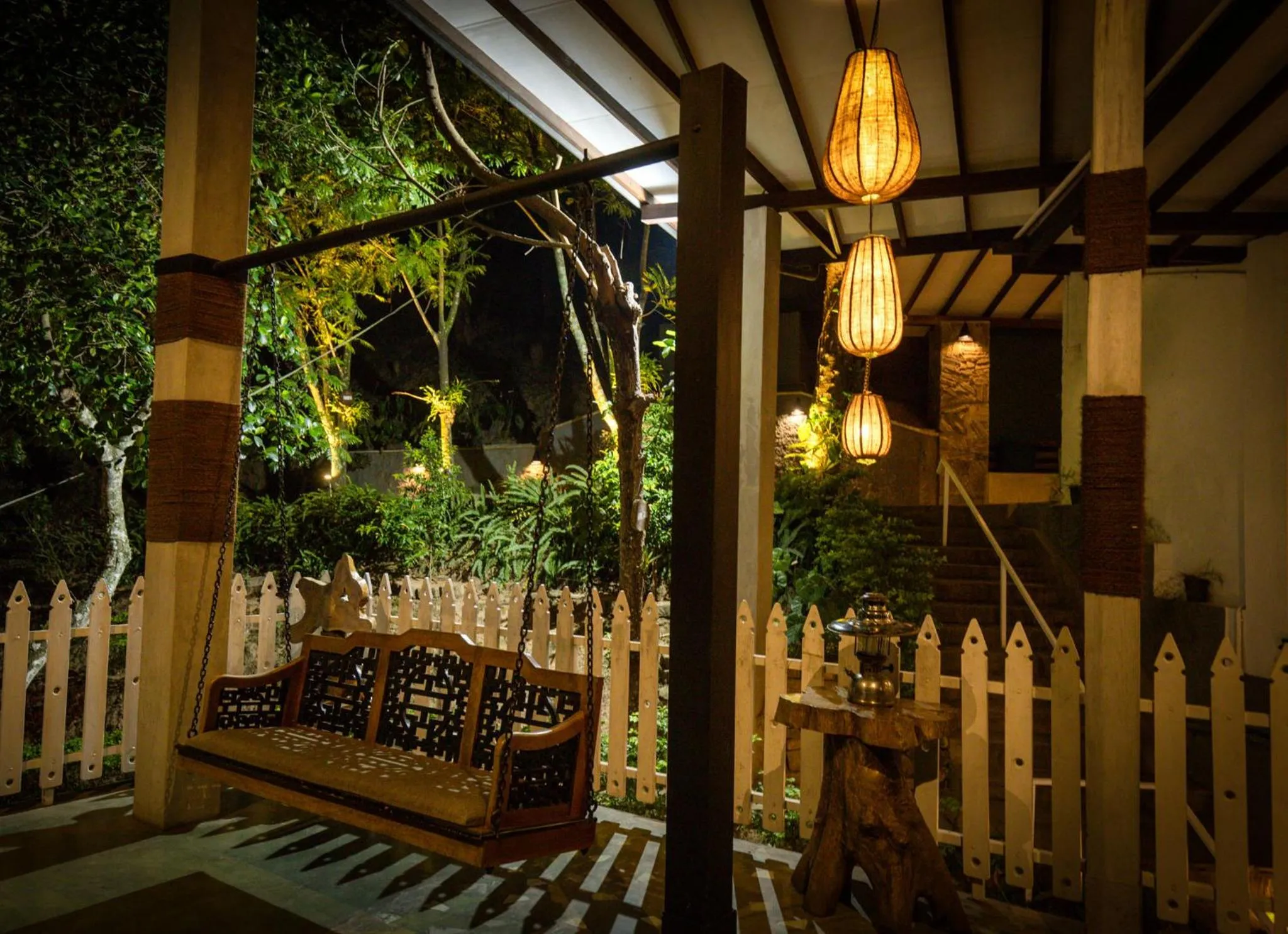 Balcony/Terrace in Villa Perpetua