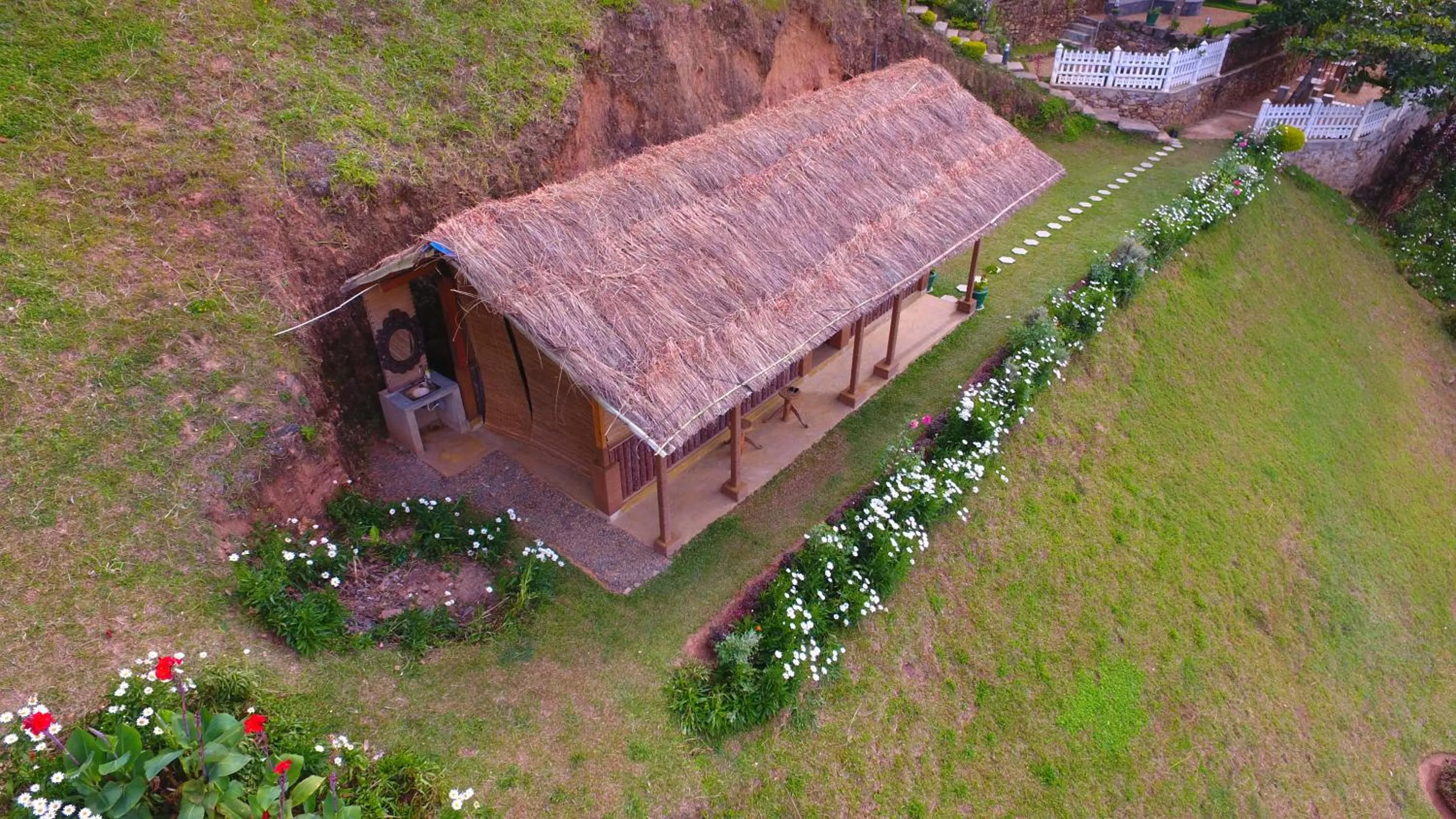 Spa and wellness centre/facilities in Villa Perpetua