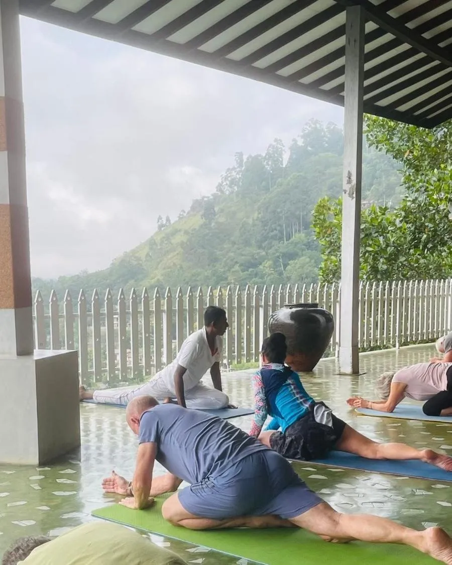 Fitness centre/facilities in Villa Perpetua