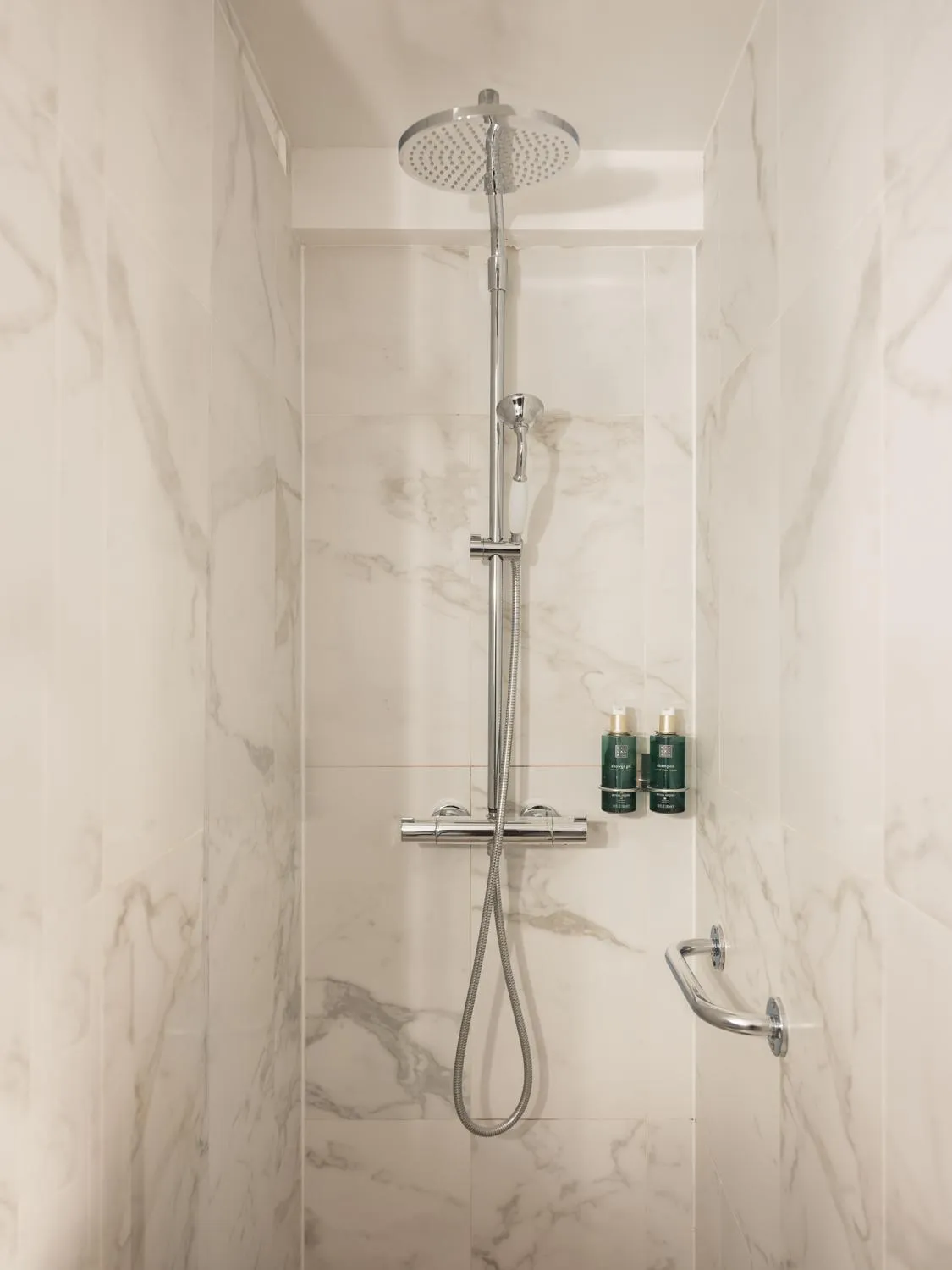 Bathroom in Handsome Hotel