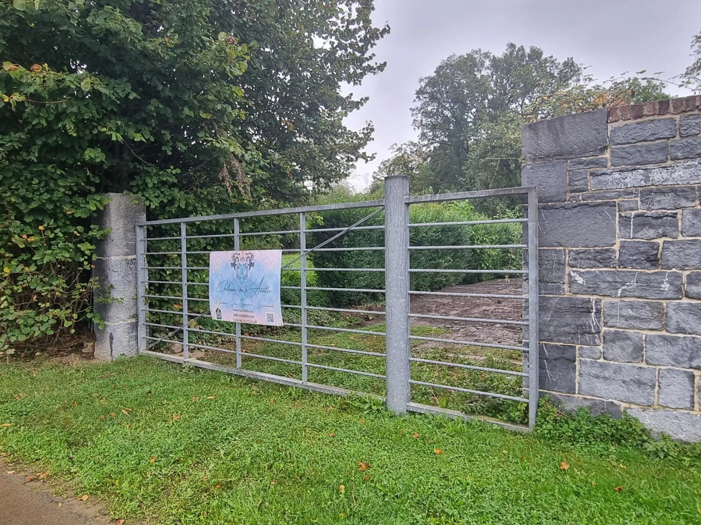 Chateau de l Aviette - Rancennes