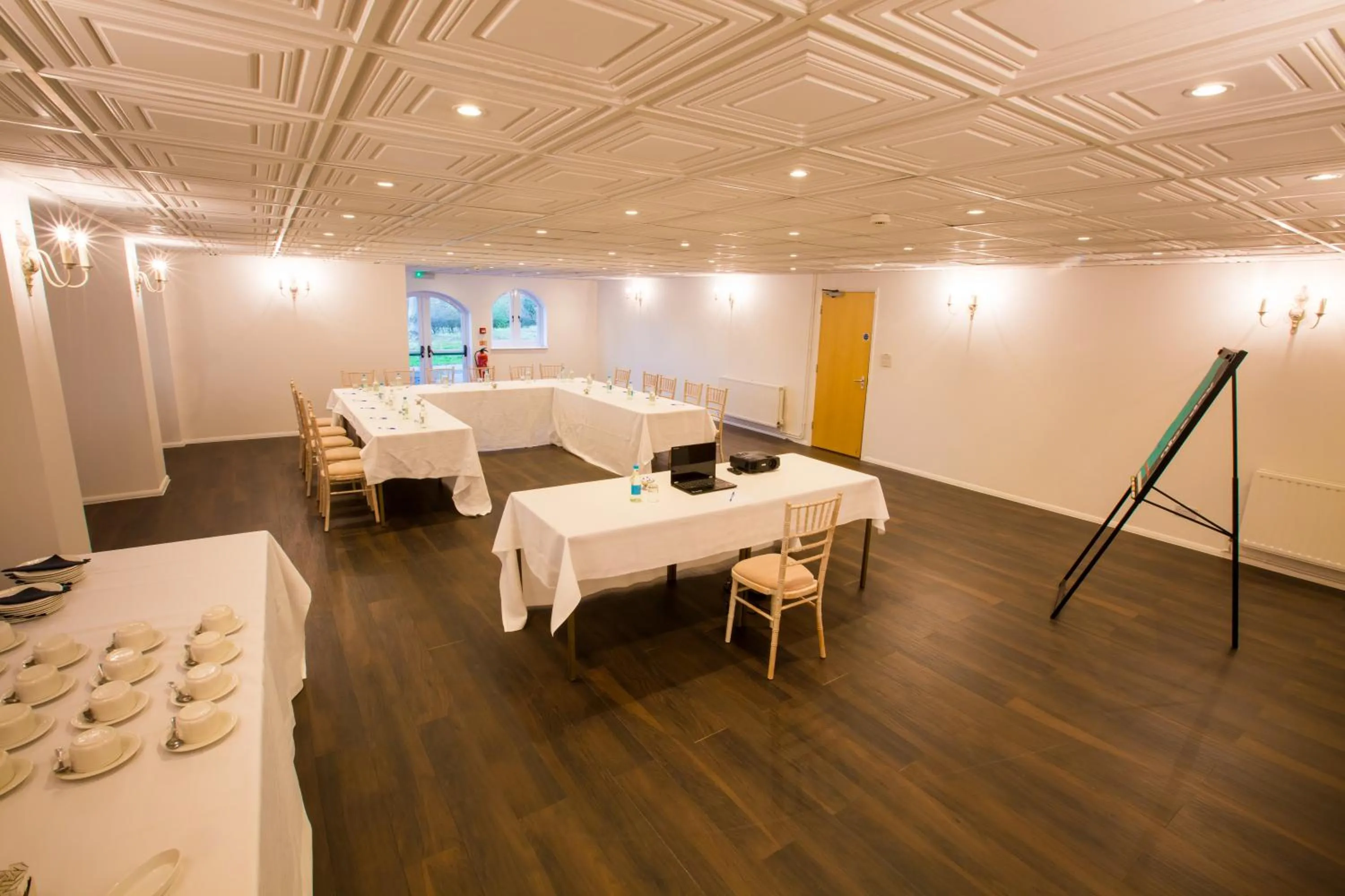 Meeting/conference room in Gray Manor Hotel