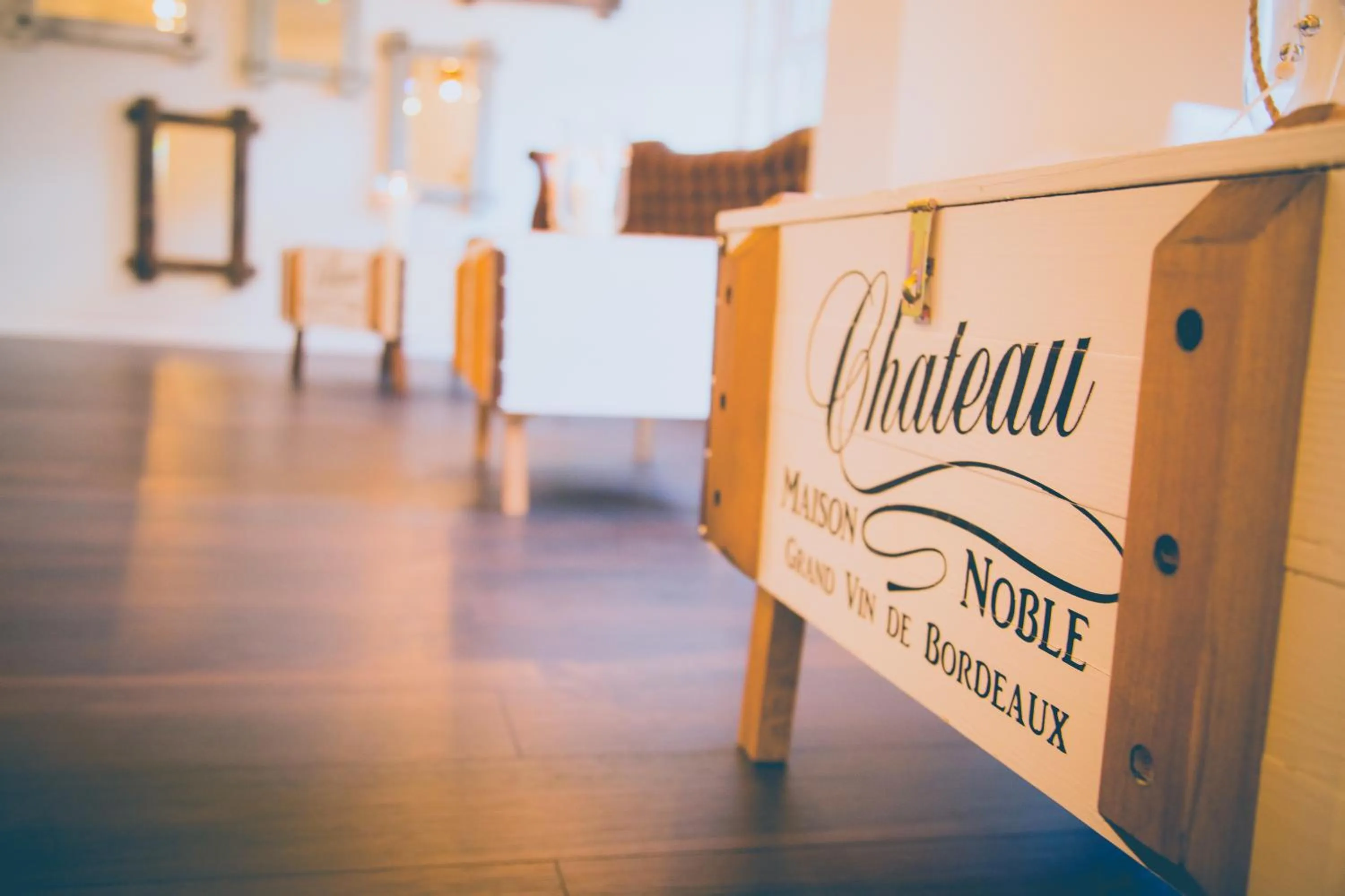 Property logo or sign in Gray Manor Hotel