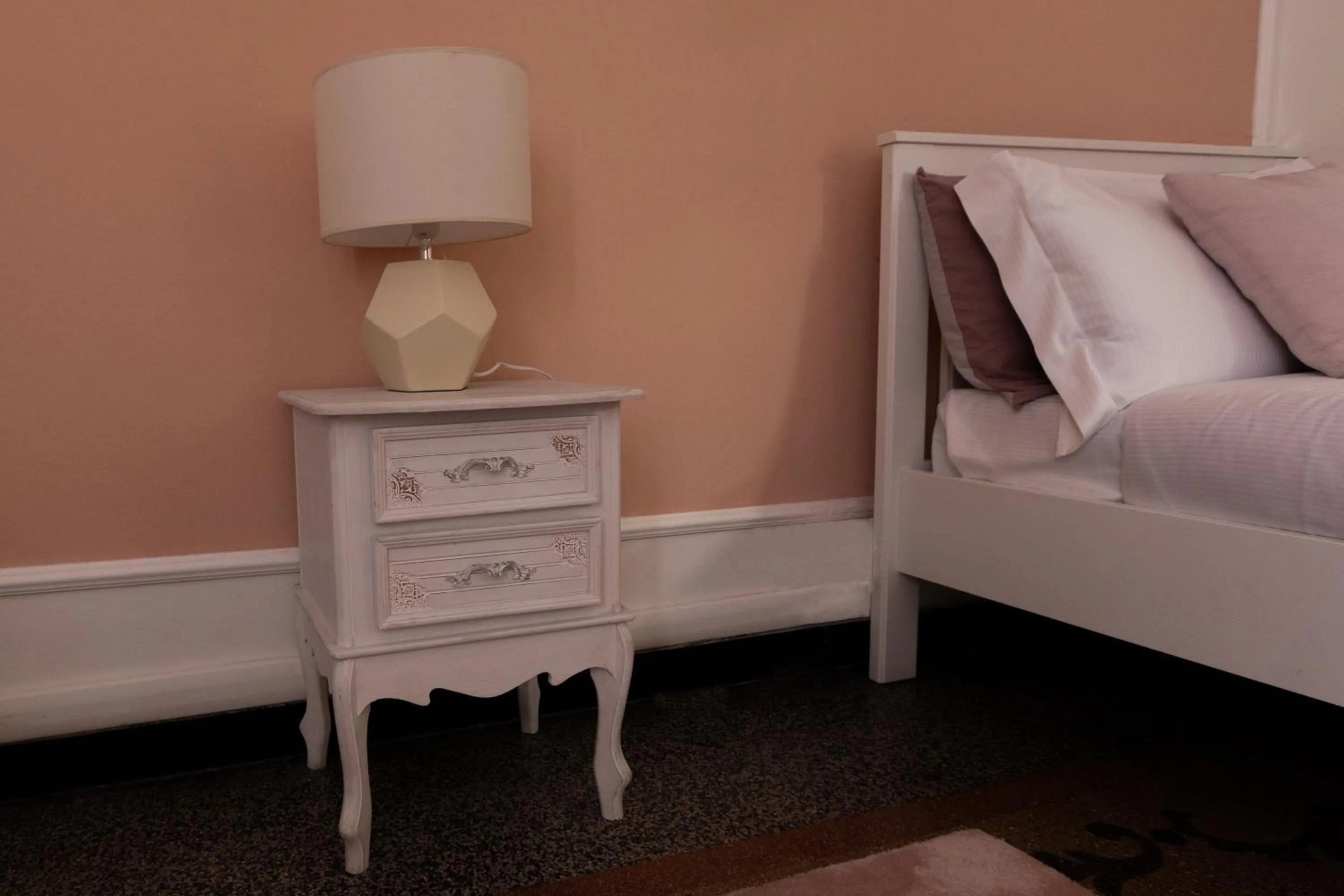 Bed in Granello Suite Central