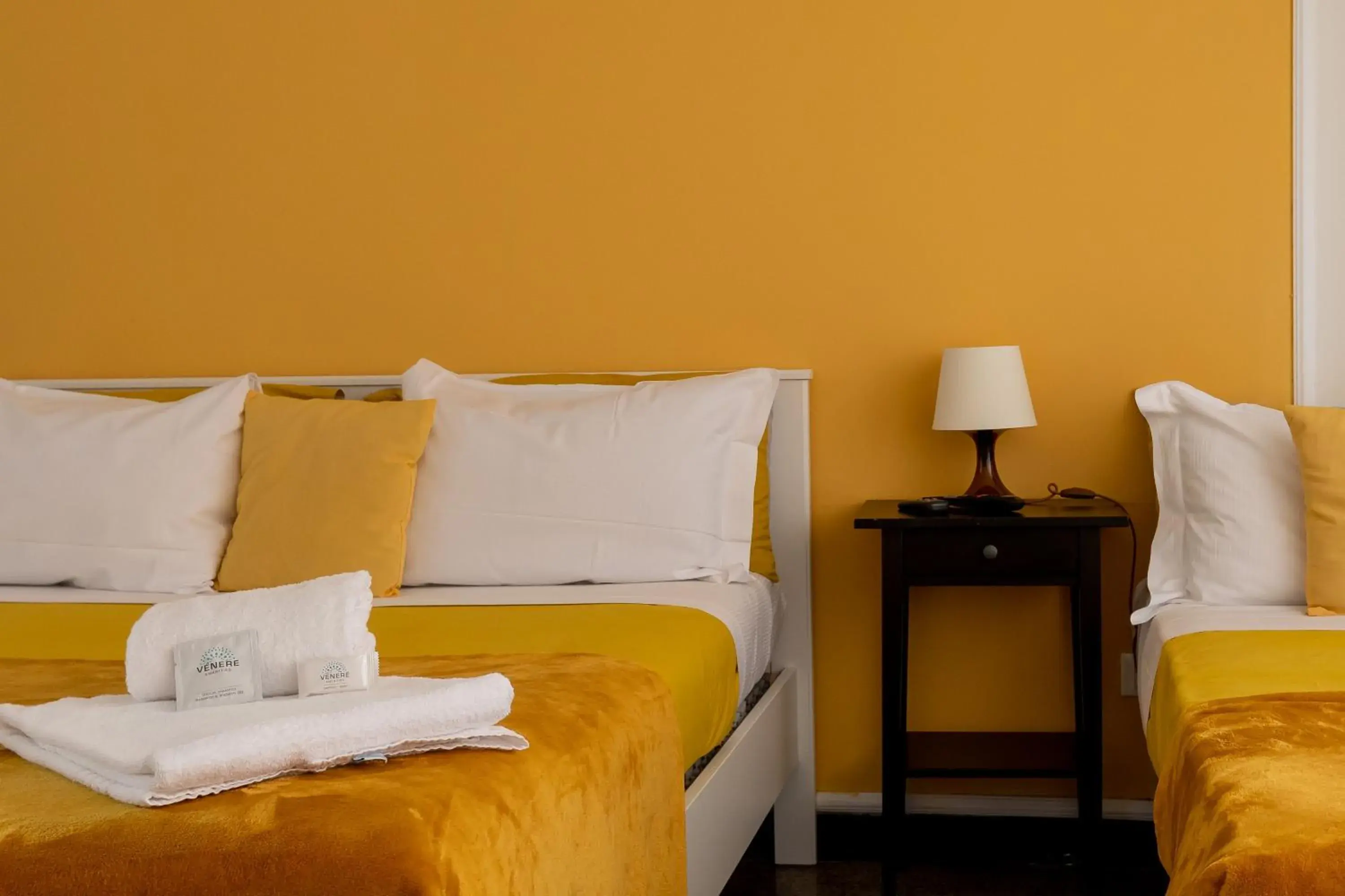 Double Room with Private Bathroom - single occupancy in Granello Suite Central Double Room with Private Bathroom - single occupancy in Granello Suite Central