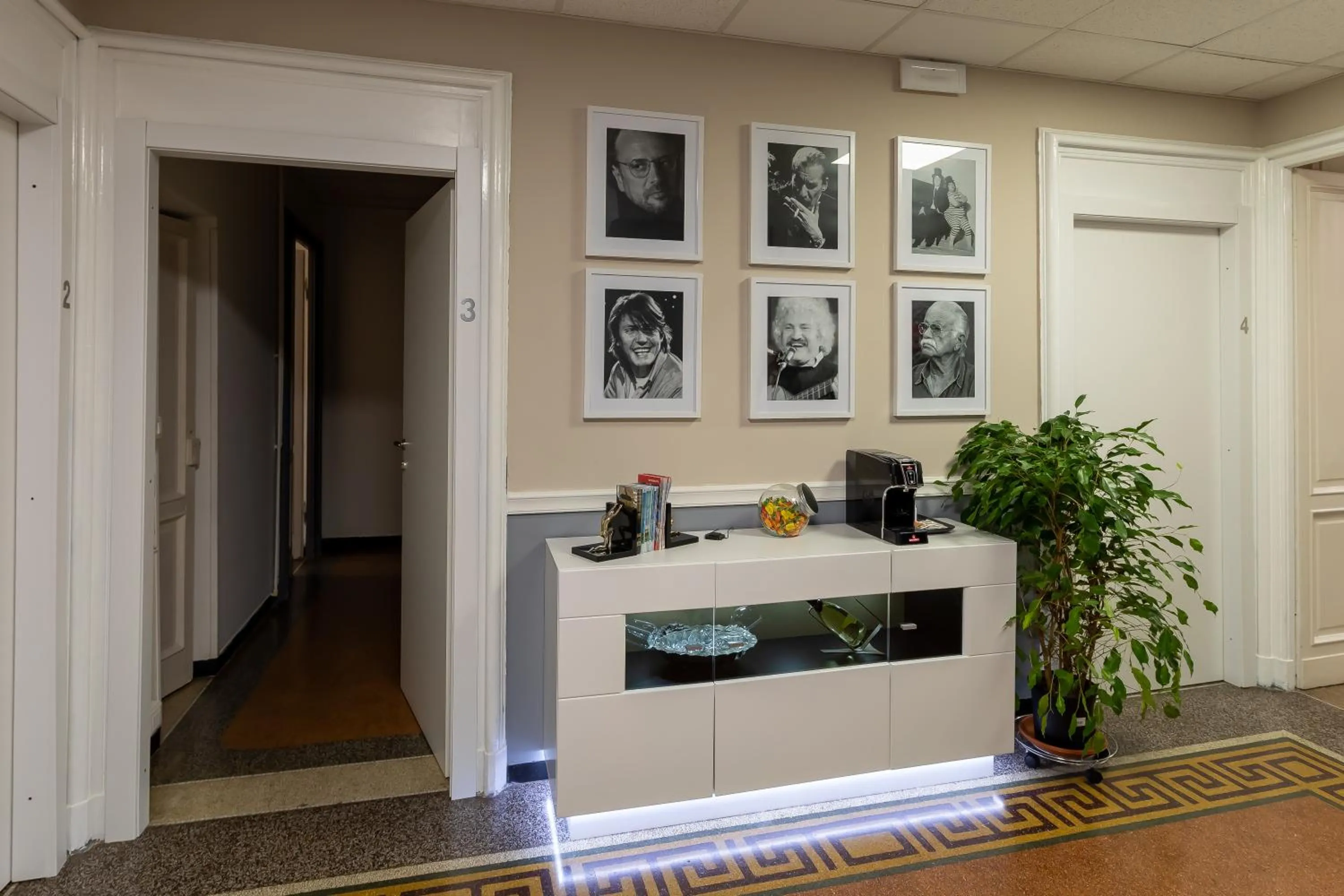 Granello Suite Central