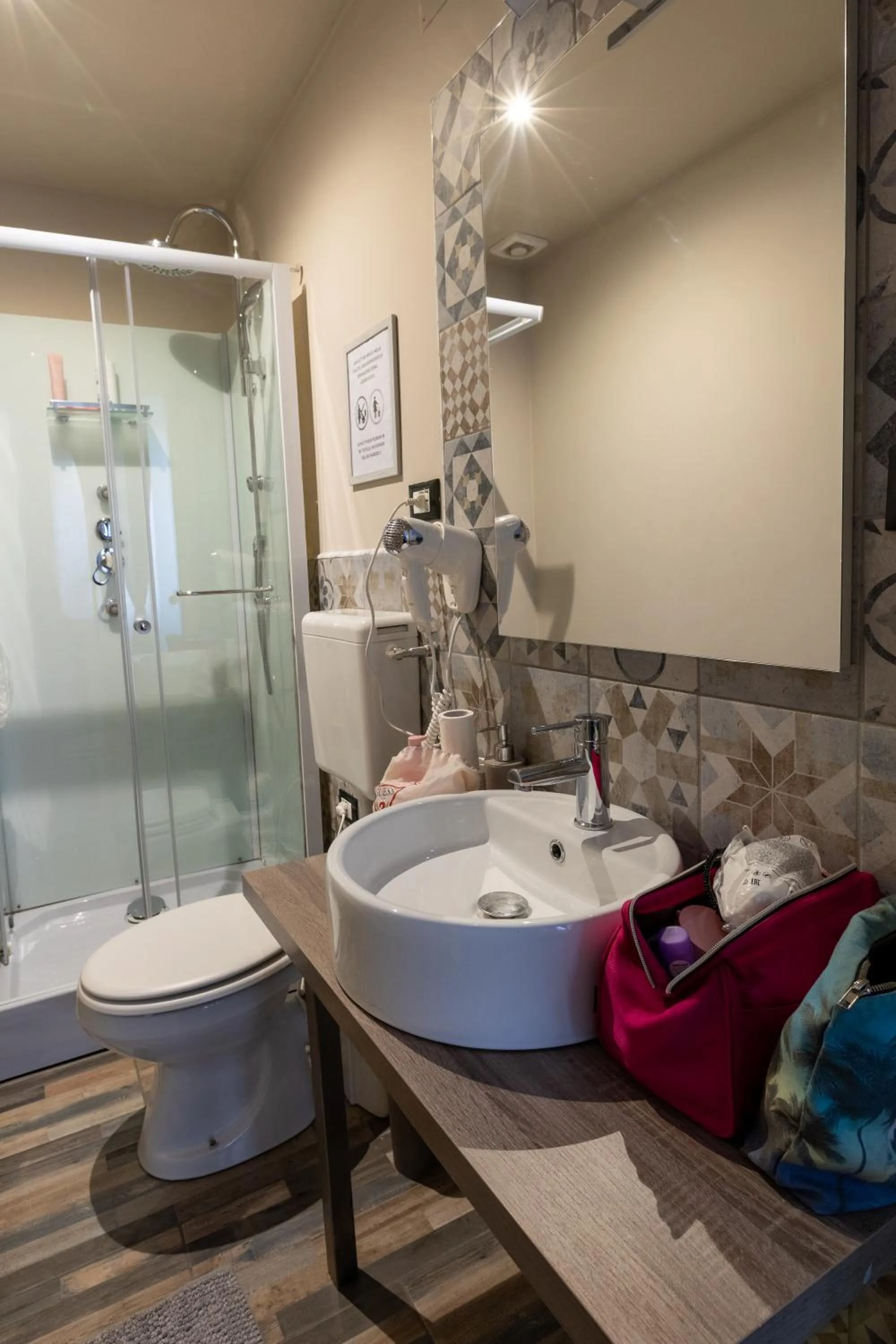 Granello Suite Central