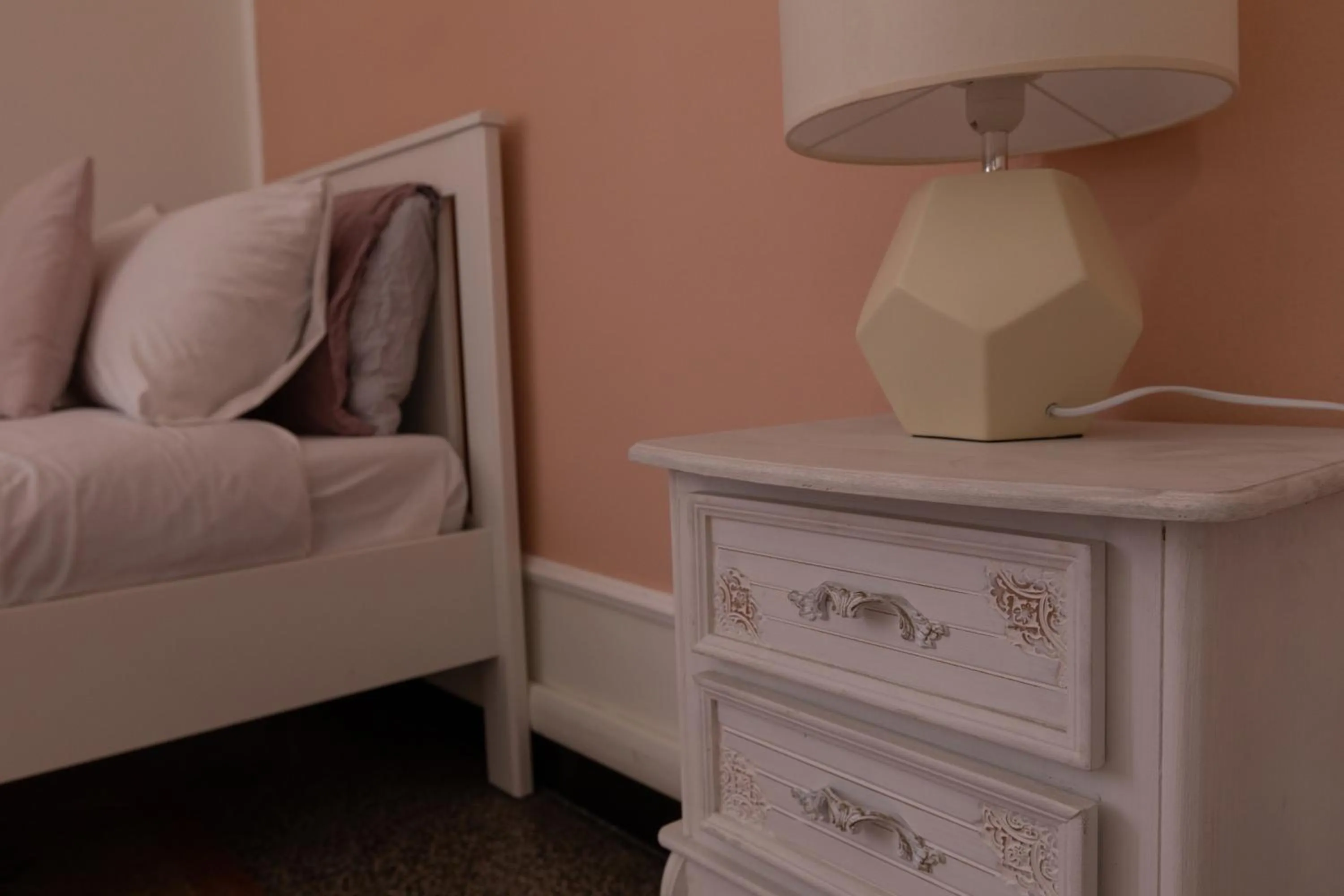 Bed in Granello Suite Central