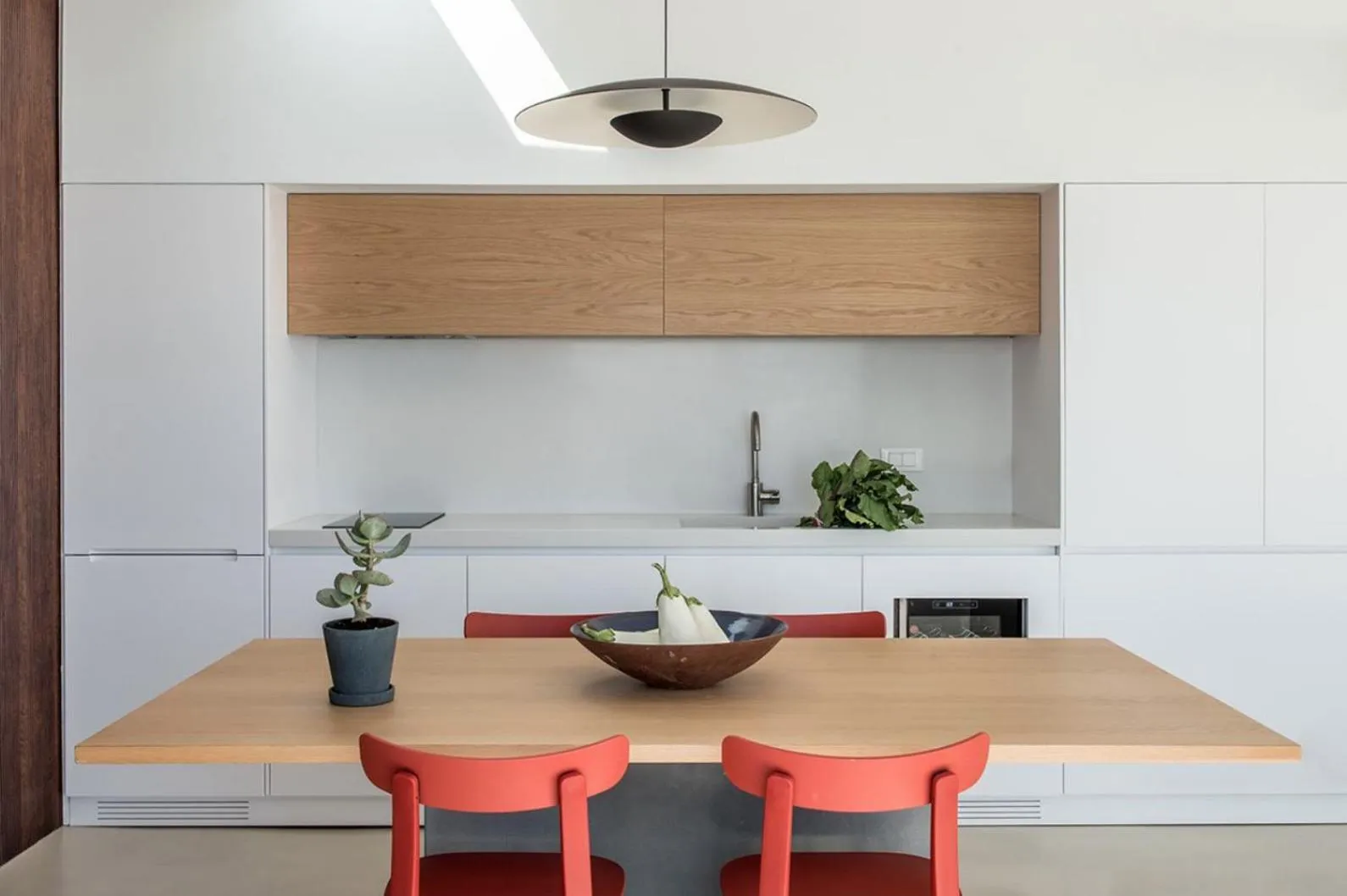 Kitchen or kitchenette in Santorini Heights