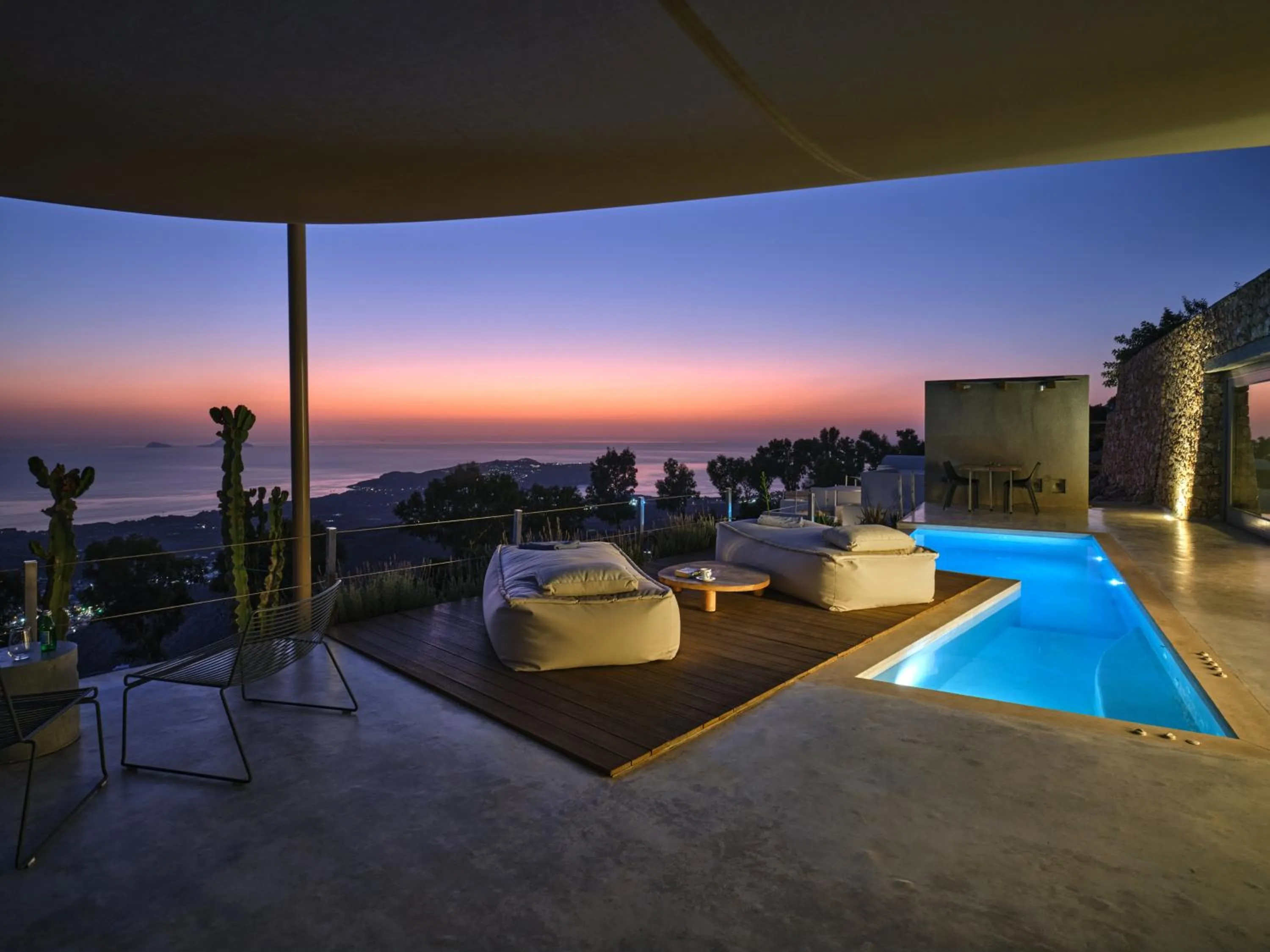 View (from property/room) in Santorini Heights