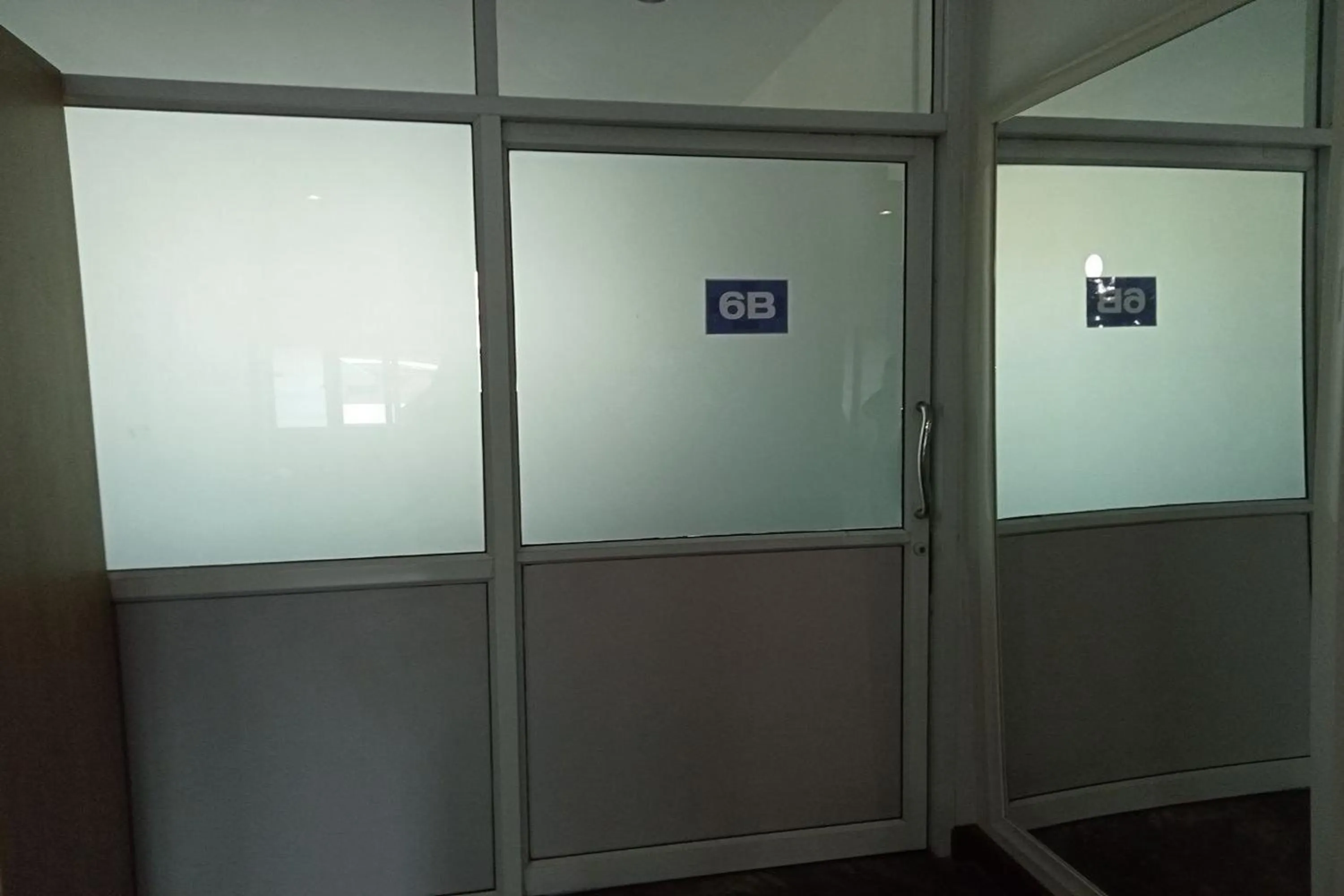 Bedroom in Sleep Dee Hostel