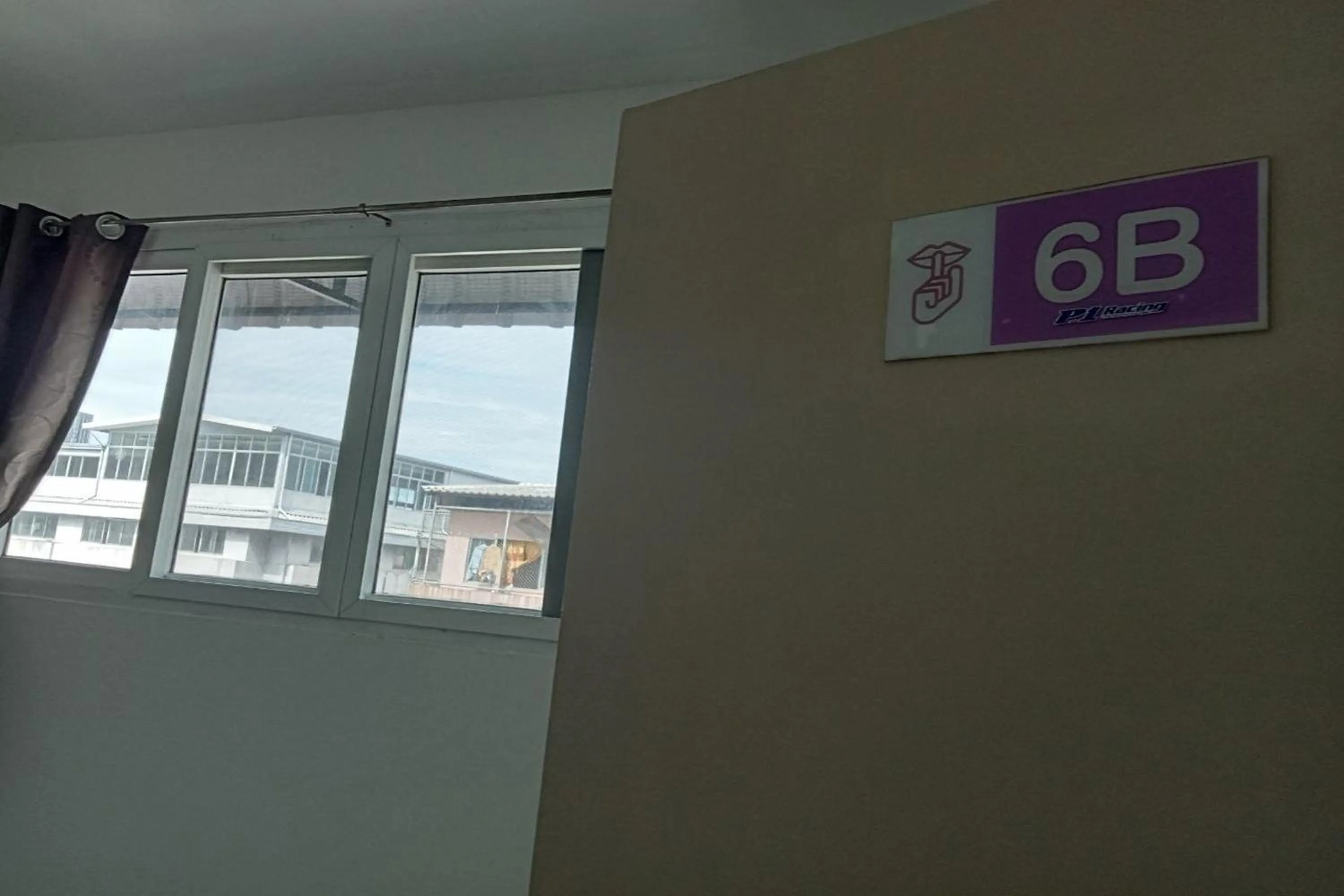 Bedroom in Sleep Dee Hostel