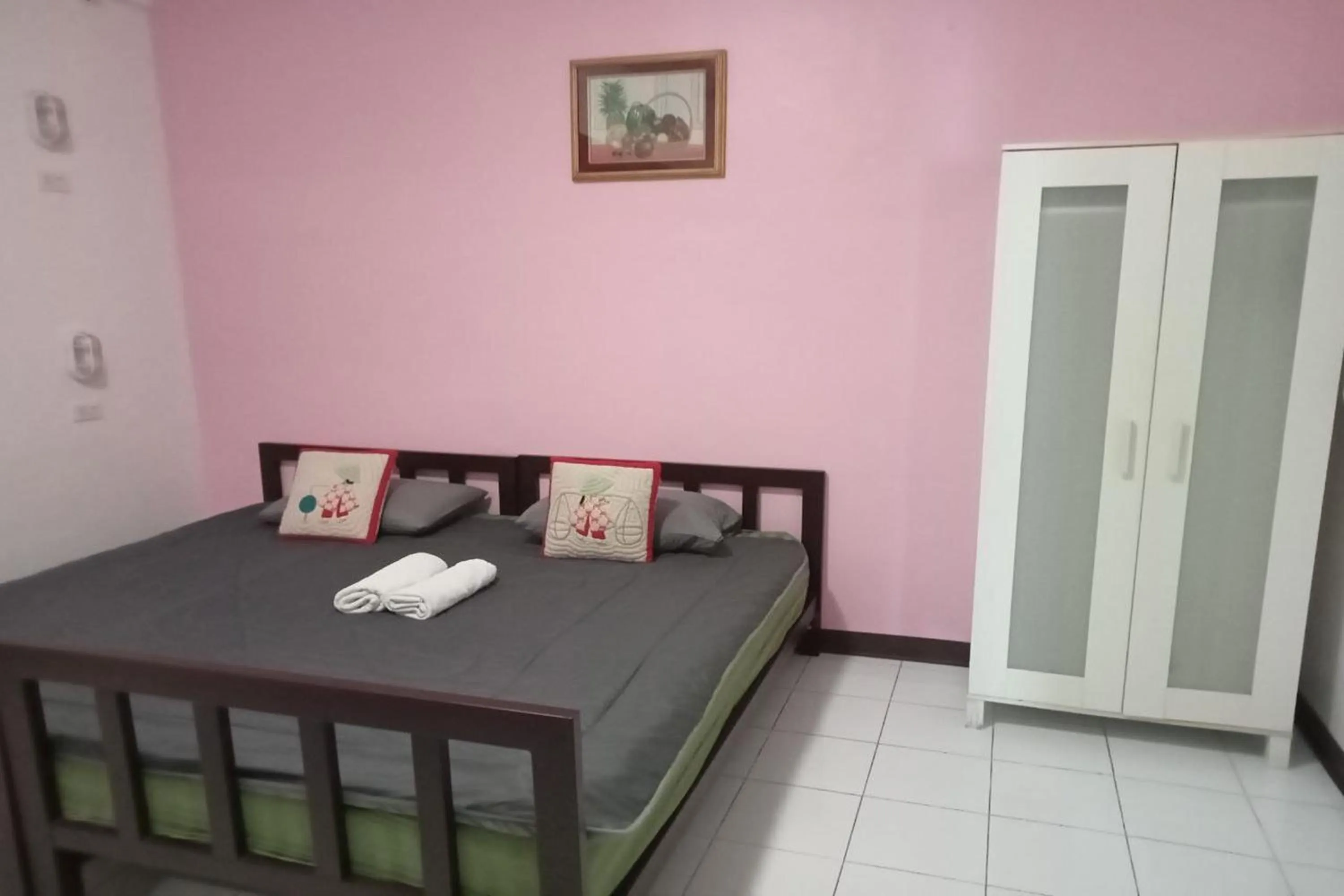 Bedroom, Bed in Sleep Dee Hostel