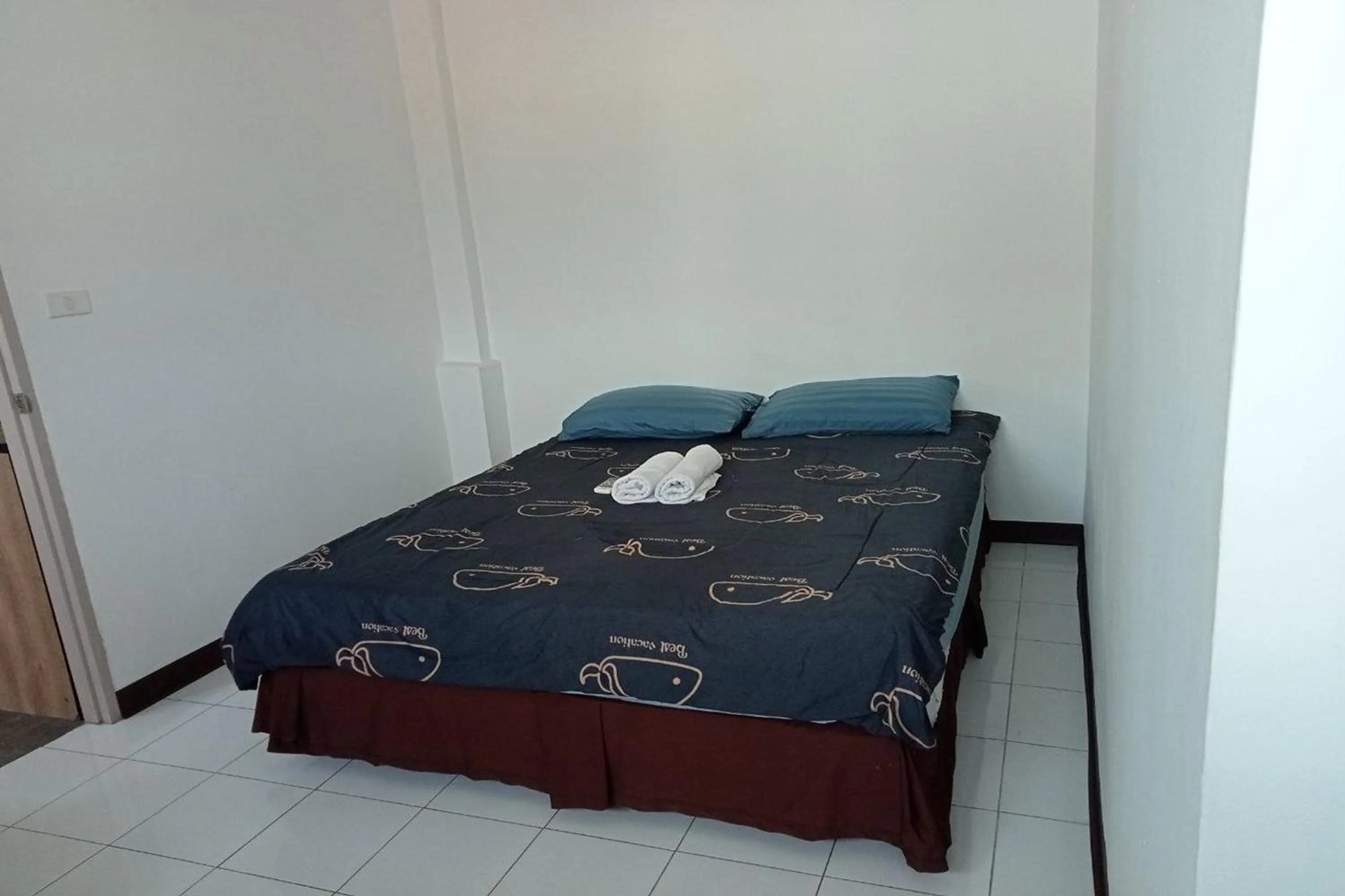 Bed in Sleep Dee Hostel