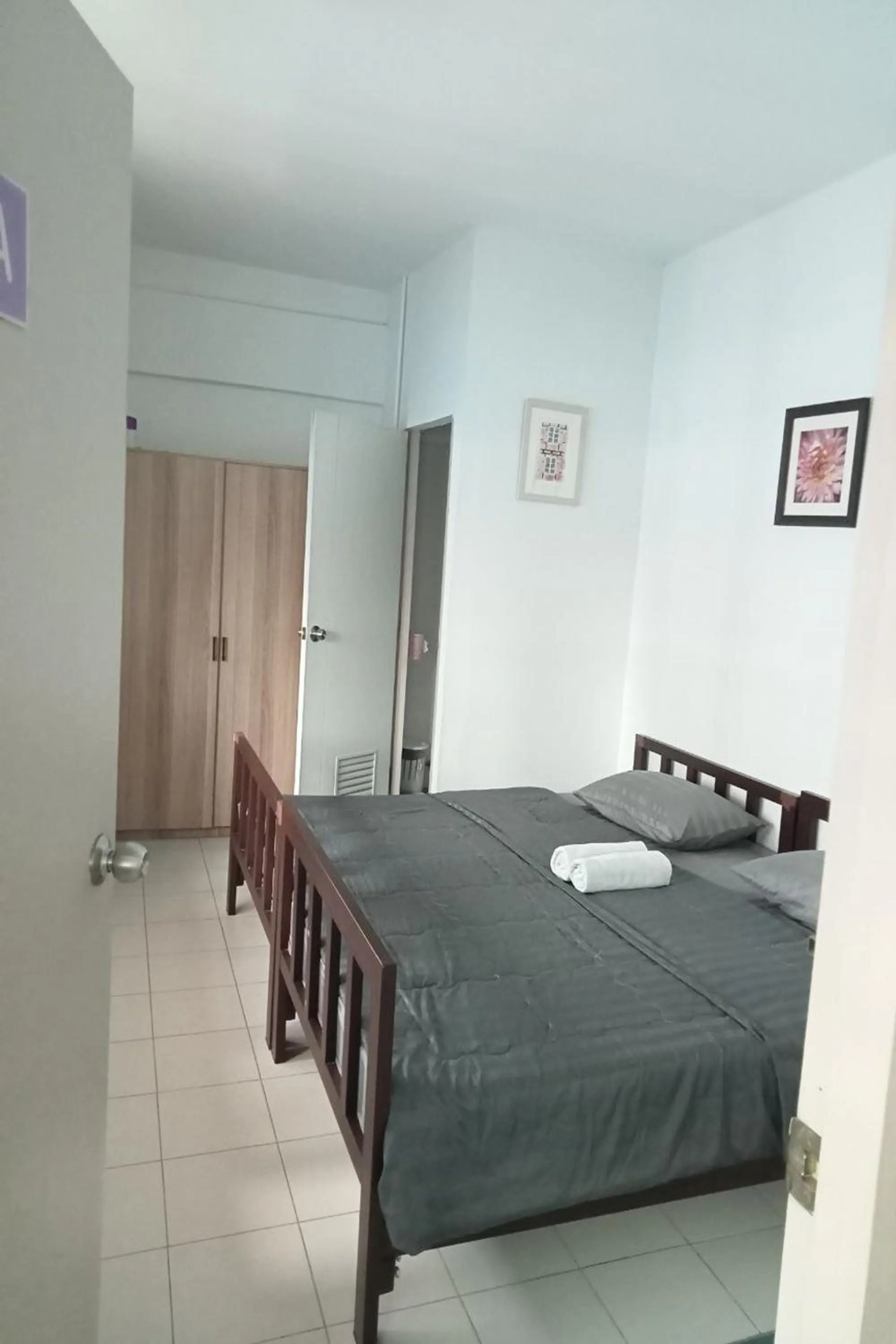 Bedroom, Bed in Sleep Dee Hostel