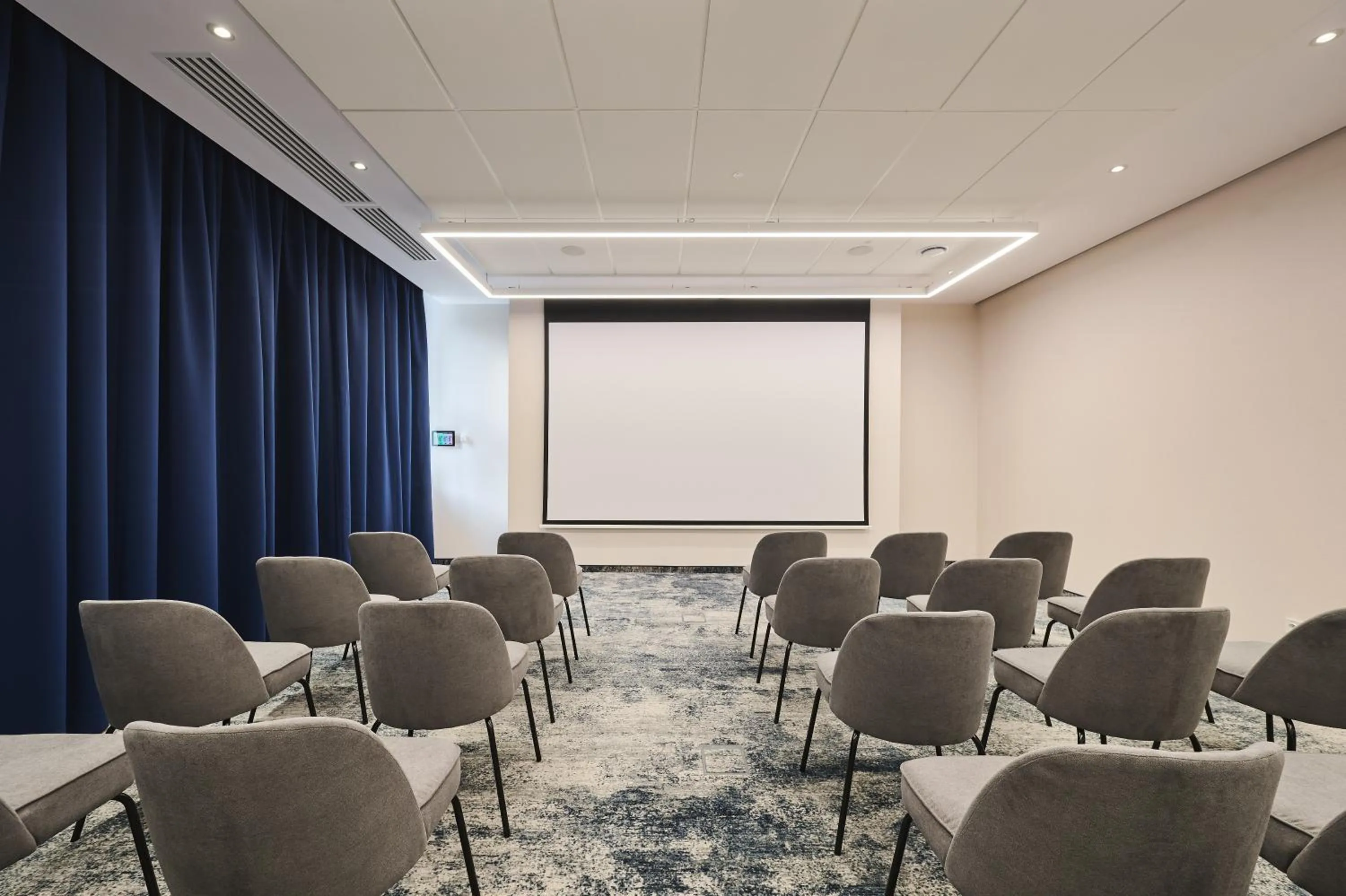 Meeting/conference room in Aiden by Best Western Lodz