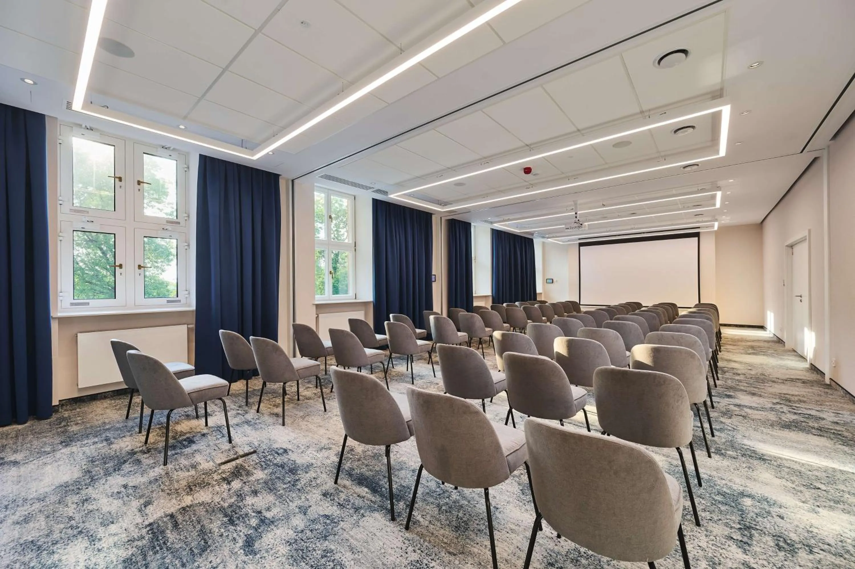 Meeting/conference room in Aiden by Best Western Lodz