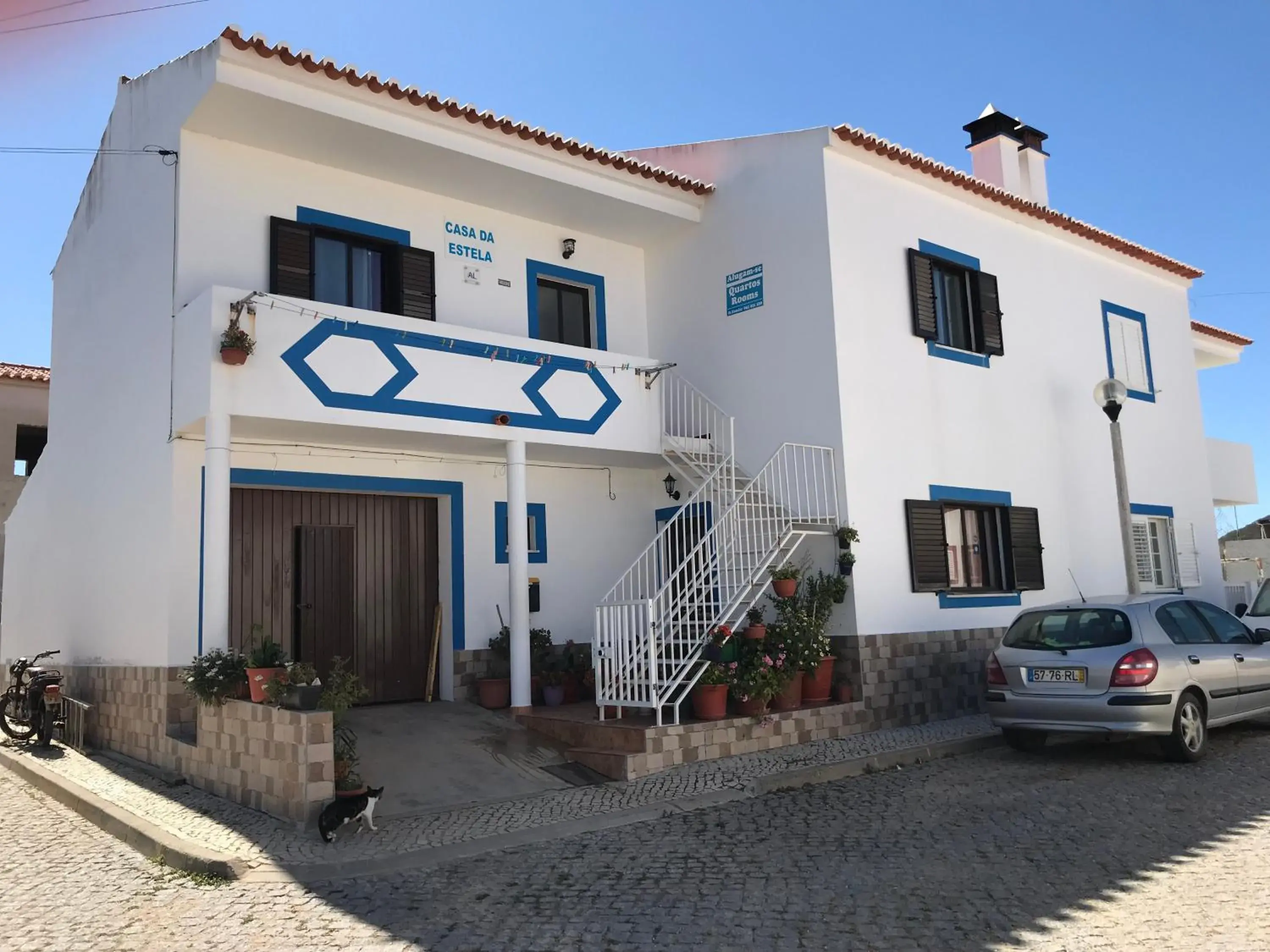 Double Room with Private Bathroom - single occupancy in Casa Da Estela Double Room with Private Bathroom - single occupancy in Casa Da Estela