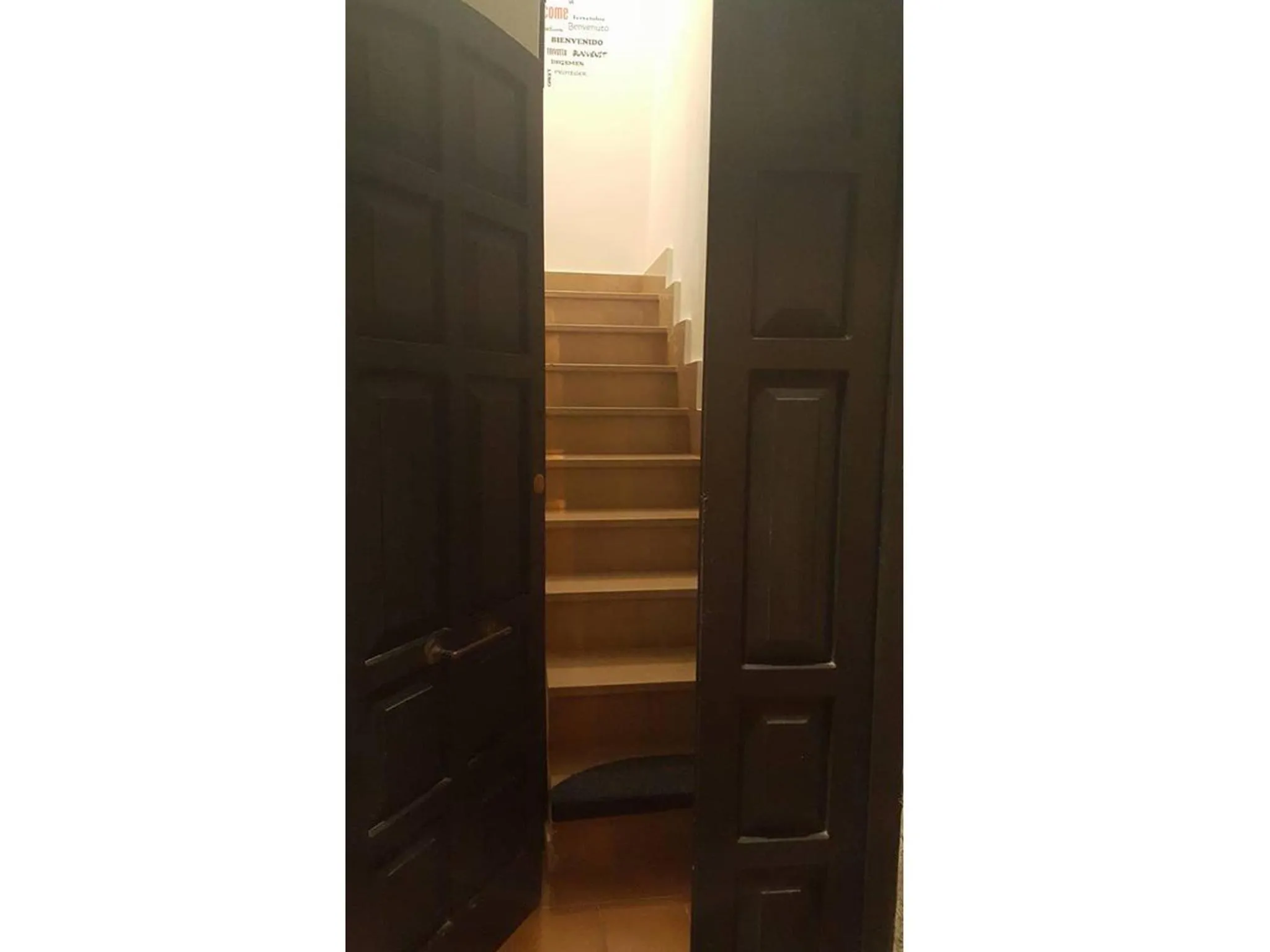 Facade/entrance in Bari Vecchia Dimora