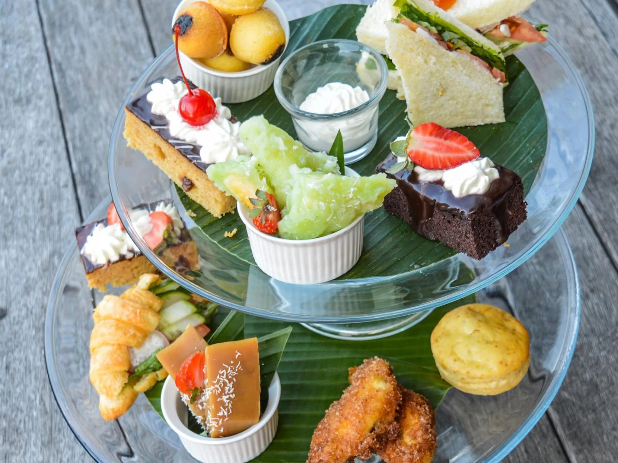 Restaurant/places to eat in Tijili Hotel Seminyak