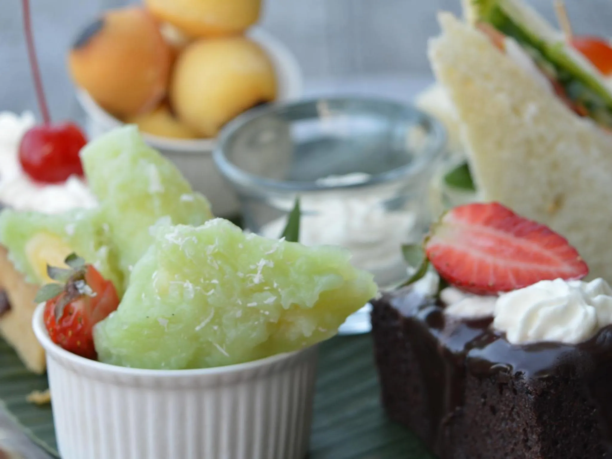 Restaurant/places to eat in Tijili Hotel Seminyak