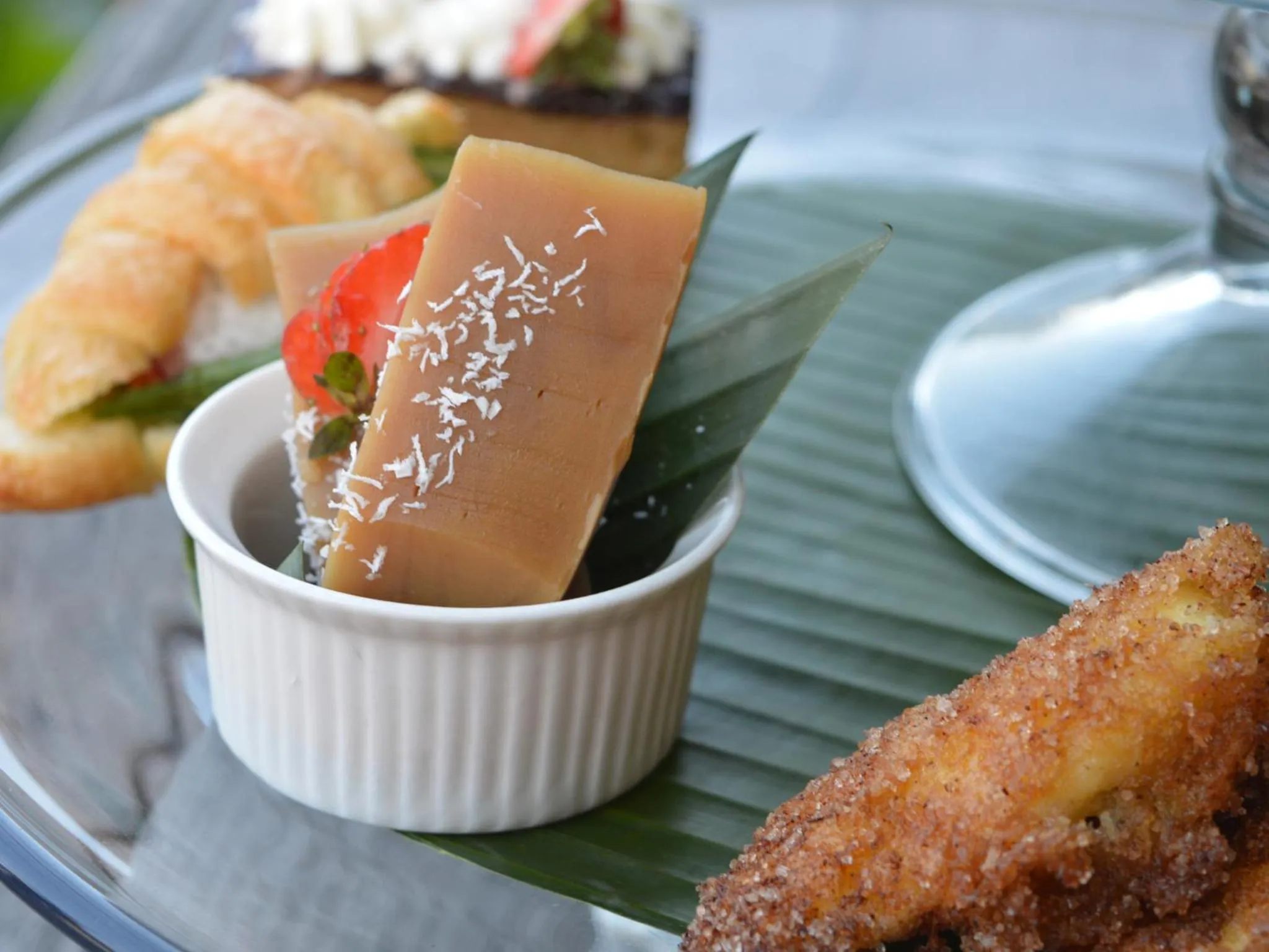 Restaurant/places to eat in Tijili Hotel Seminyak