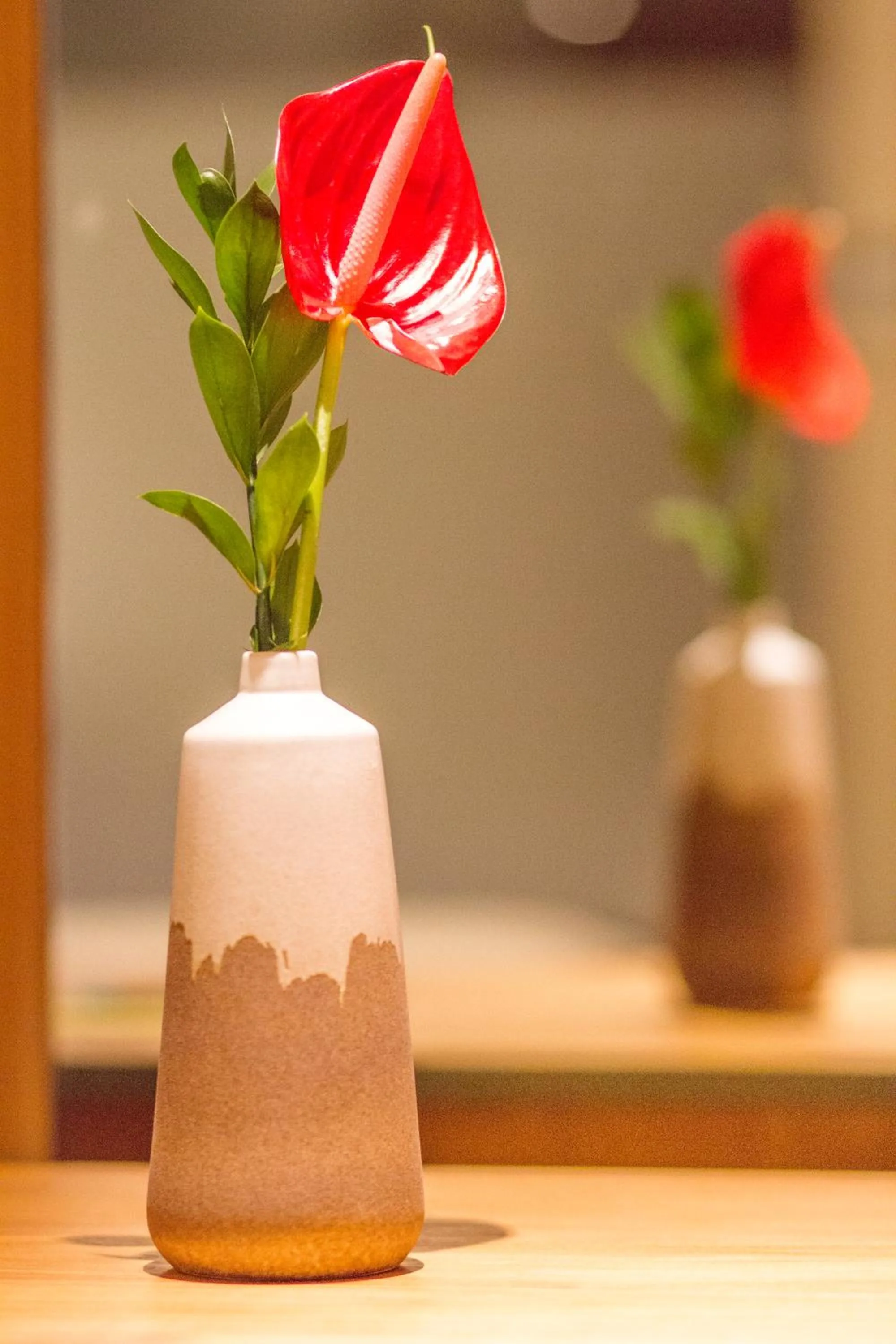 Decorative detail in Tijili Hotel Seminyak