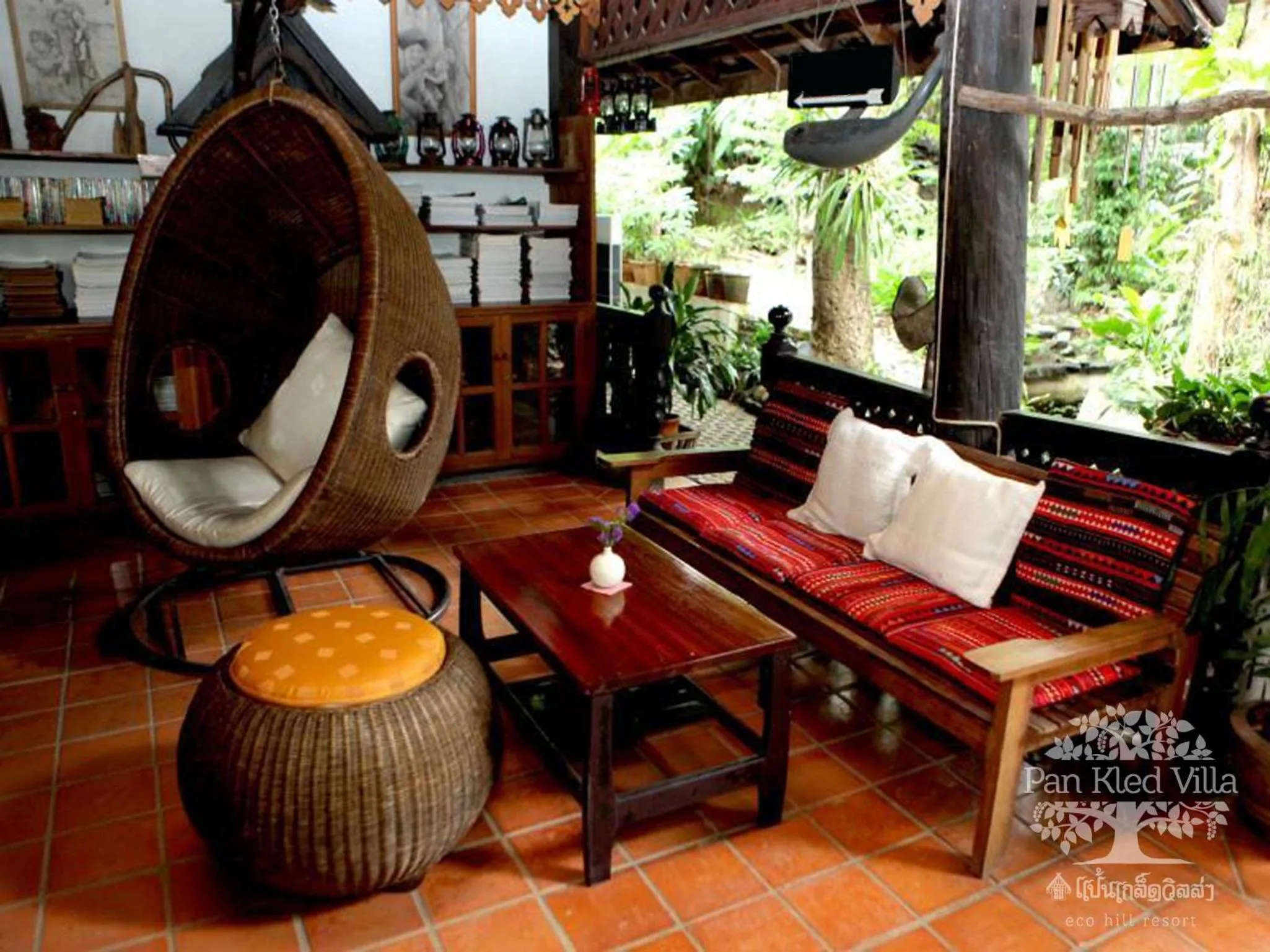 Other in PAN KLED VILLA eco hill resort